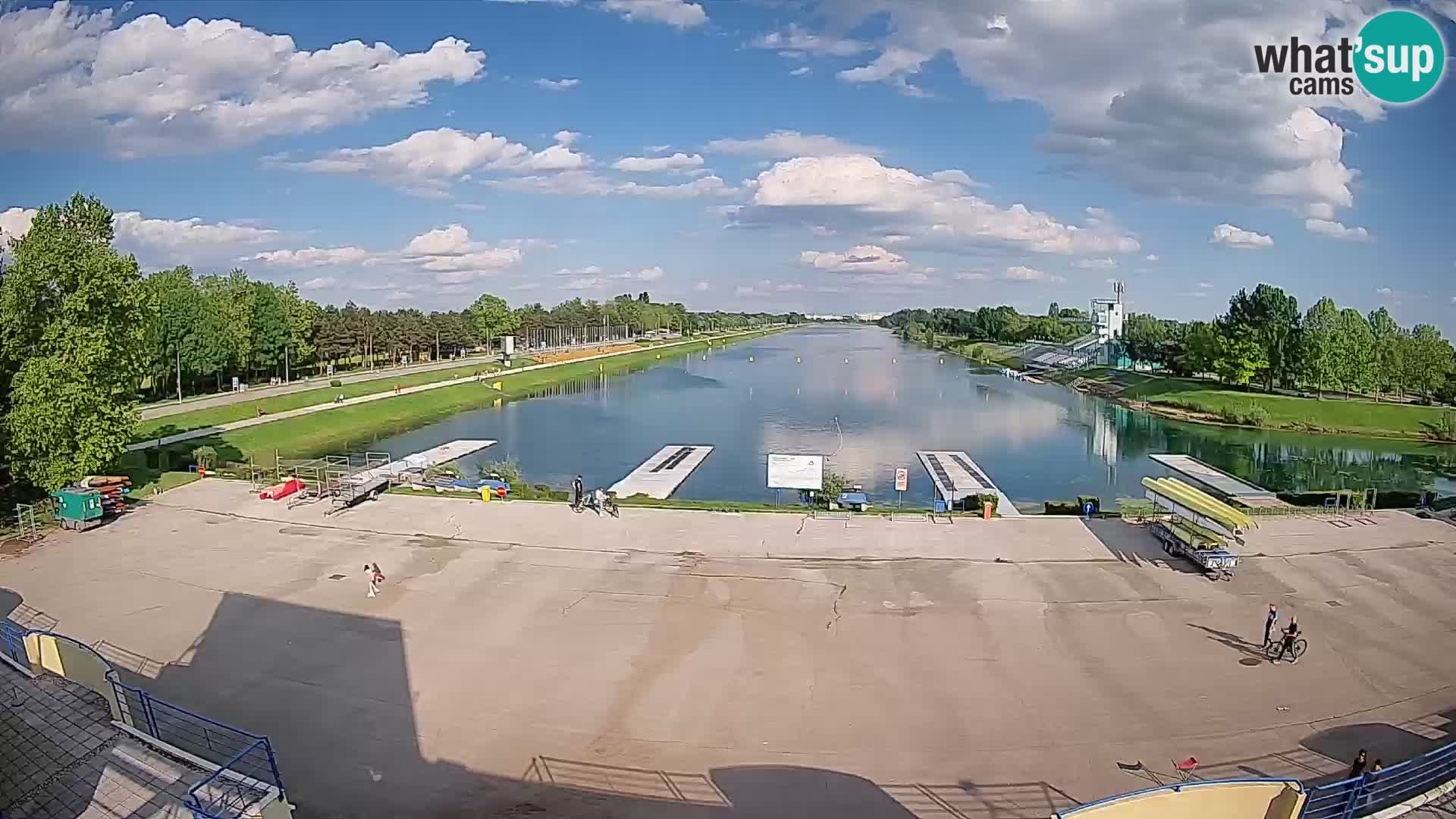 Zagreb – Jezero Jarun