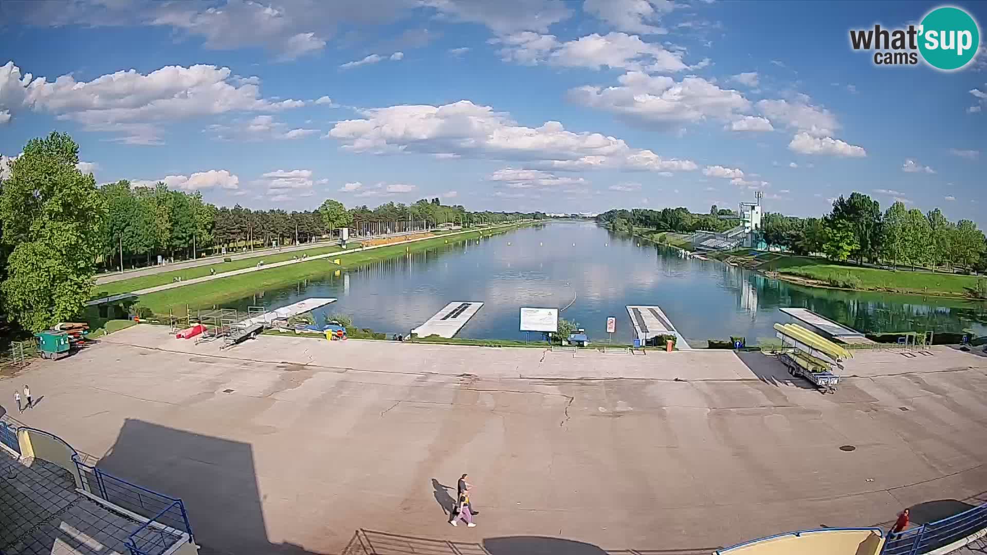 Zagreb – Lago Jarun