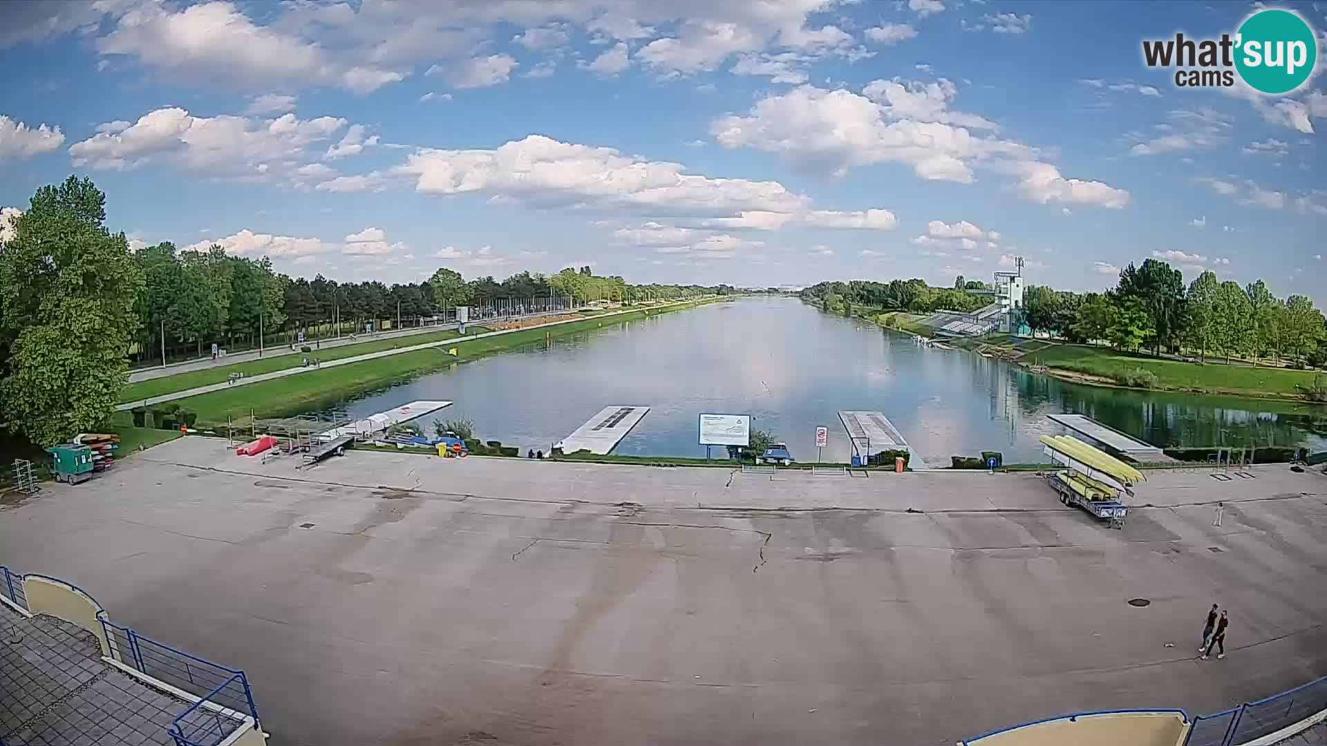 Zagreb – Jarun – Wakeboard & Wakeskate
