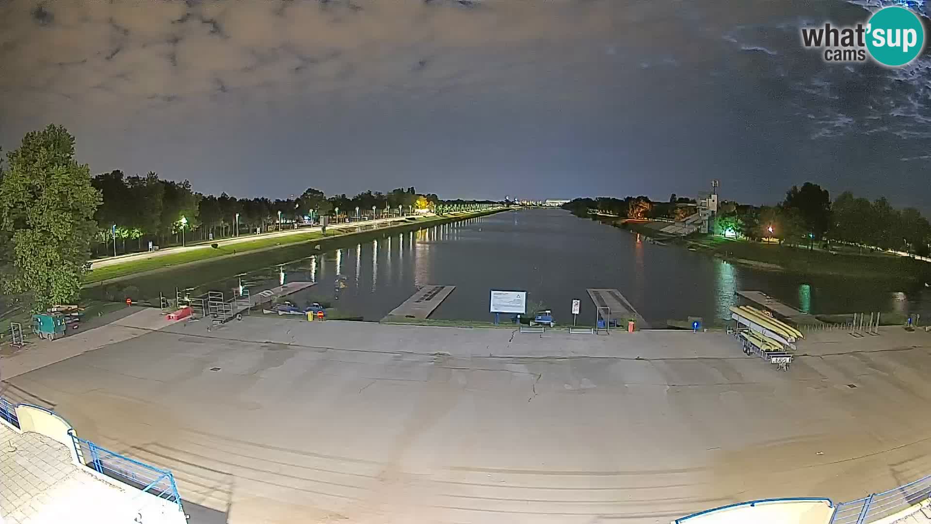 Zagreb – Jarun – Wakeboard & Wakeskate