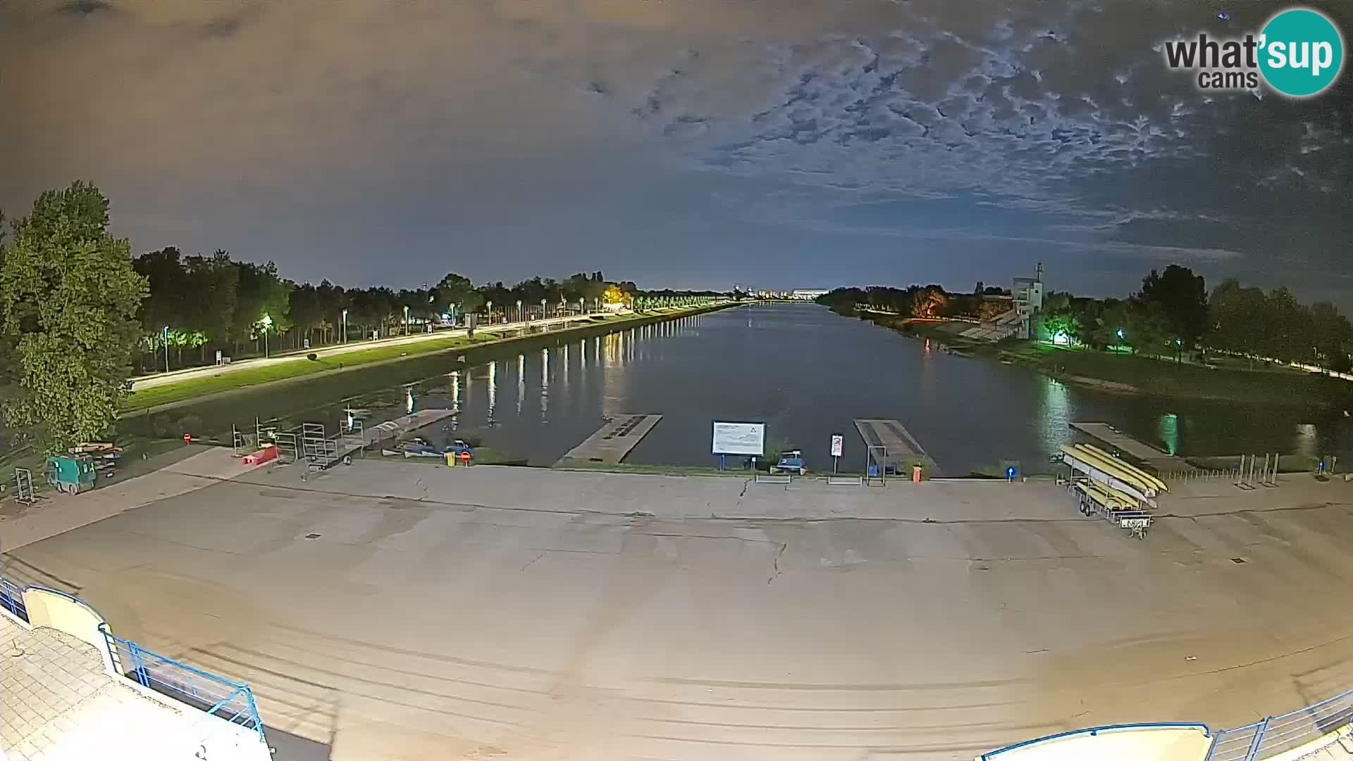 Zagreb – Jarun – Wakeboard & Wakeskate