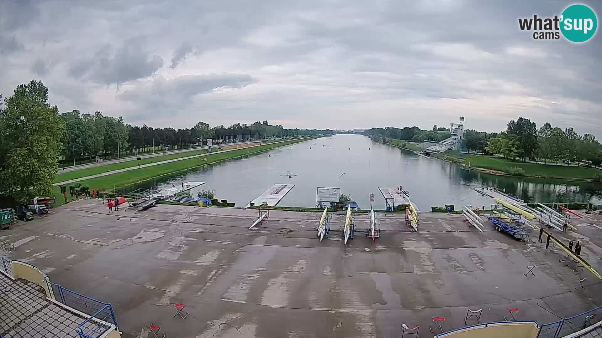 Zagreb – Jarun – Wakeboard & Wakeskate