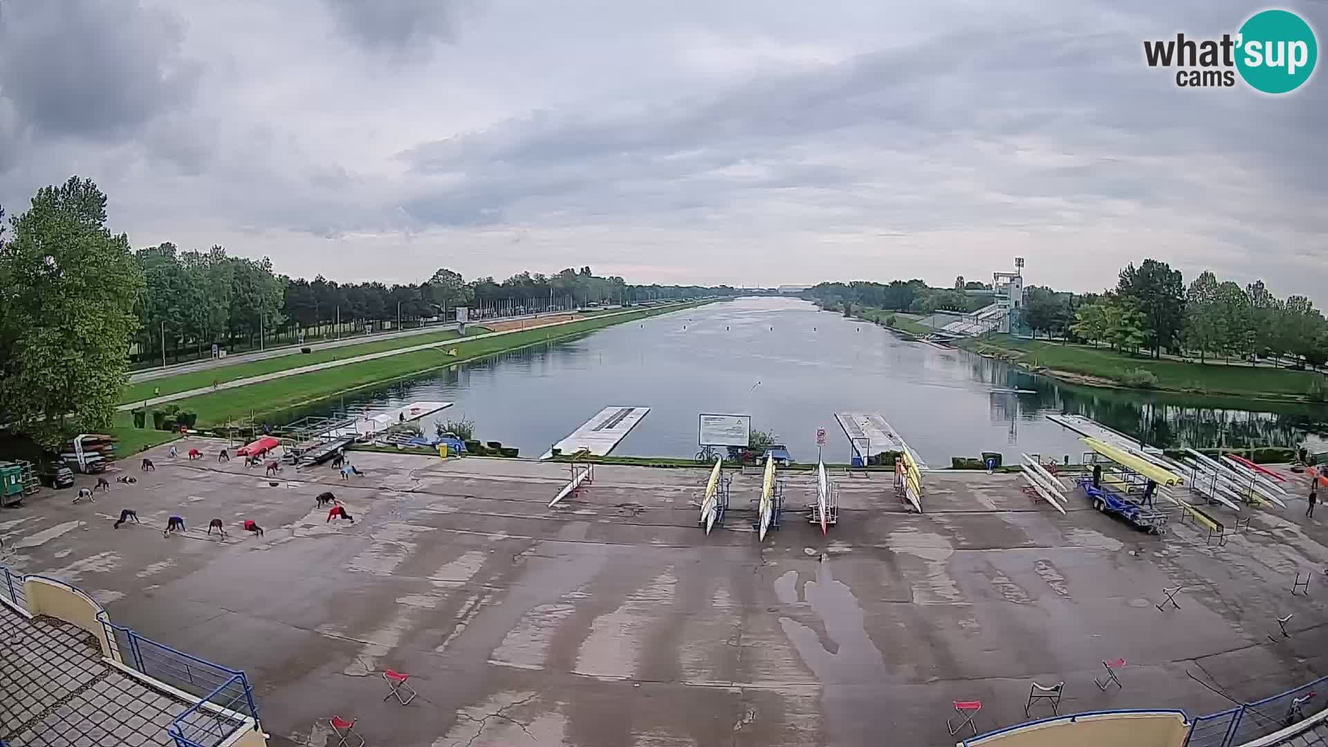 Zagreb – Jarun – Wakeboard & Wakeskate