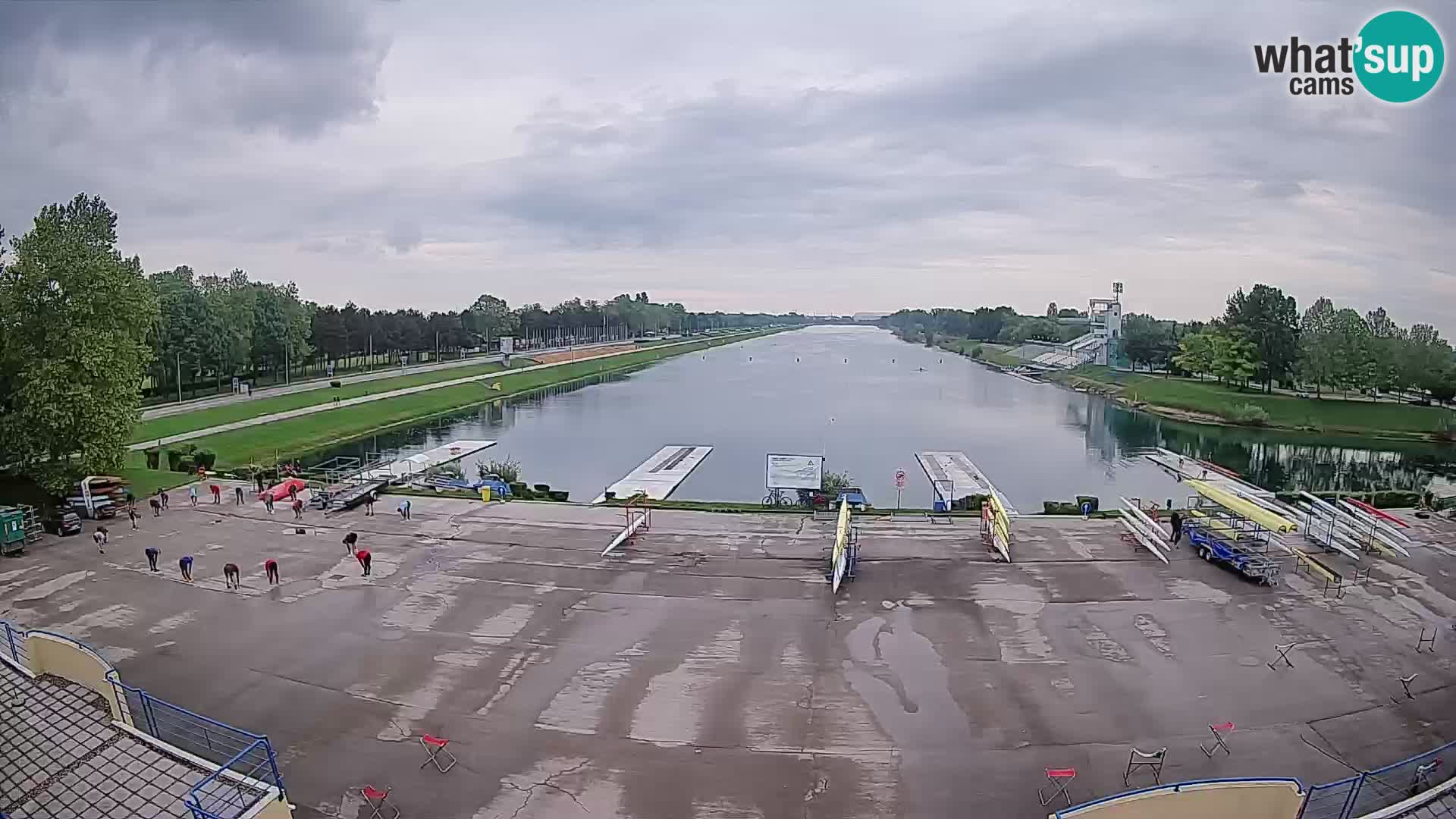 Zagreb – Jarun – Wakeboard & Wakeskate