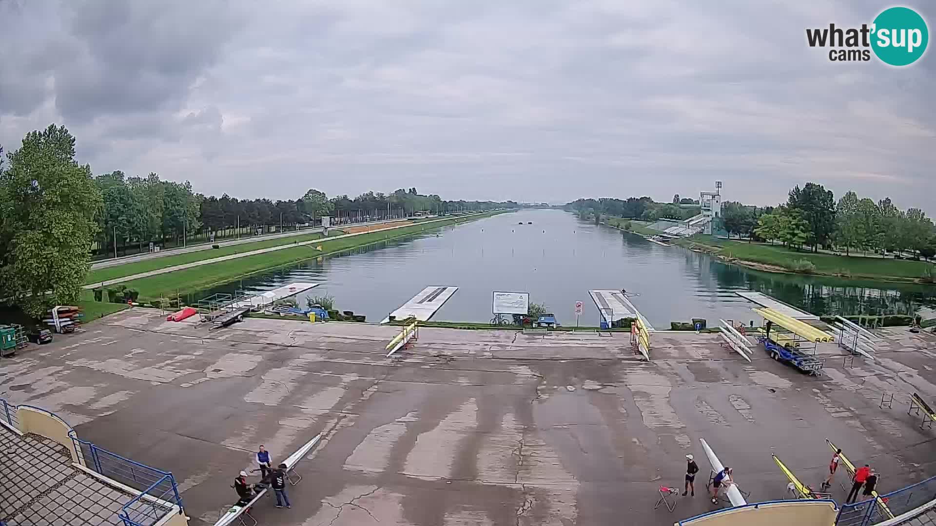 Zagreb – Jarun – Wakeboard & Wakeskate