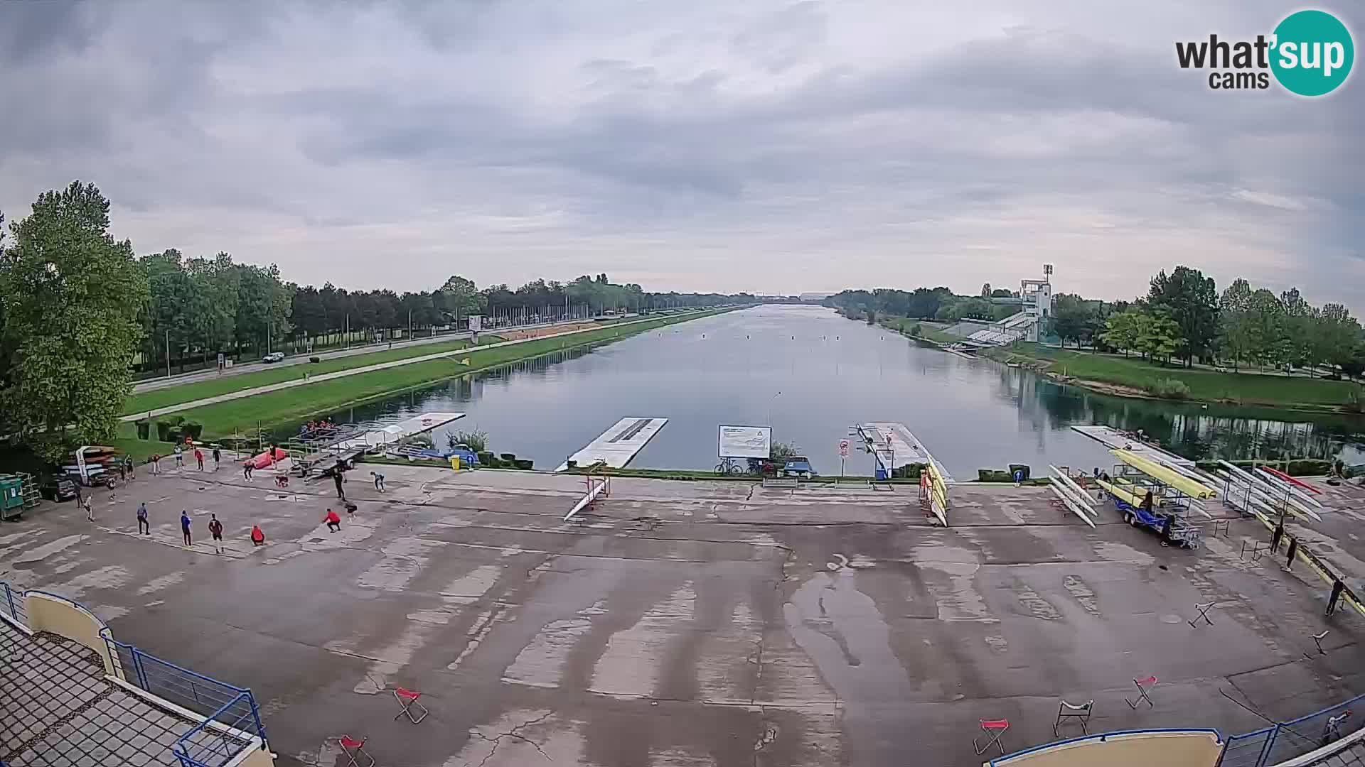 Zagreb – Jezero Jarun