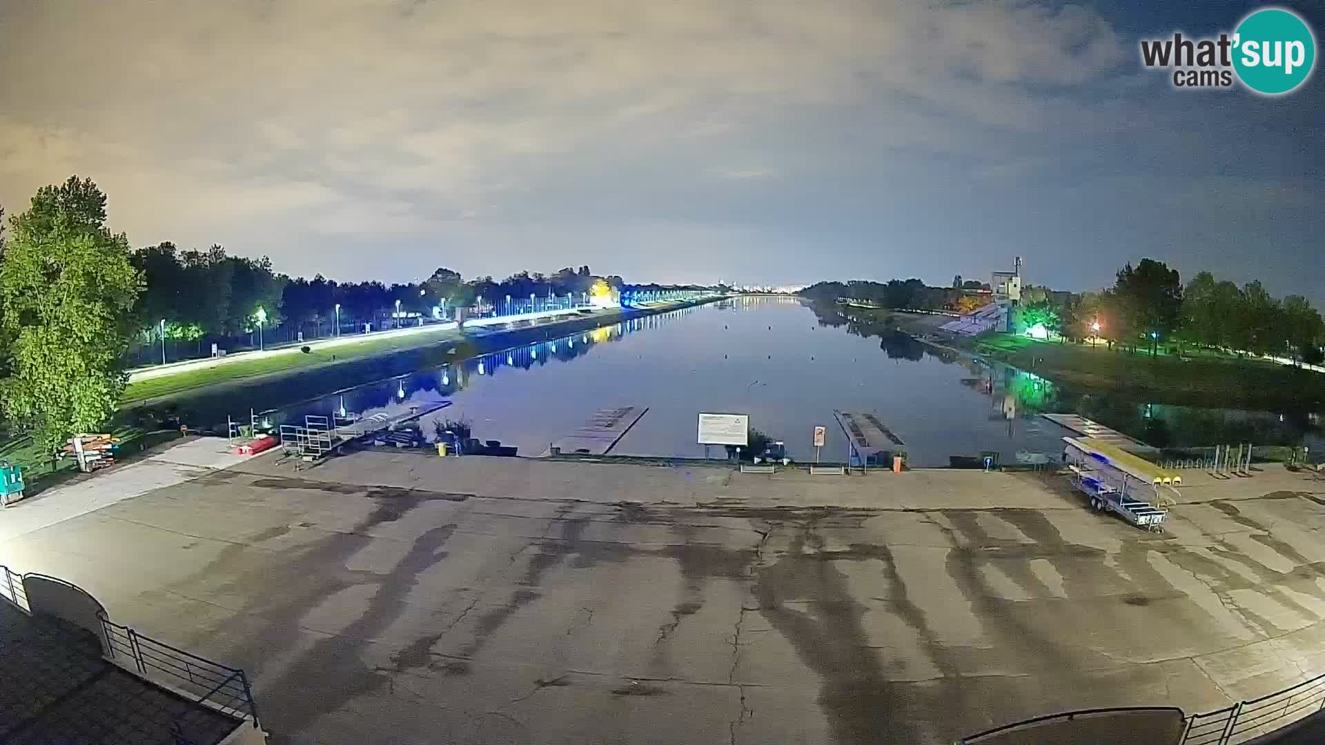 Zagreb – Jarun – Wakeboard & Wakeskate