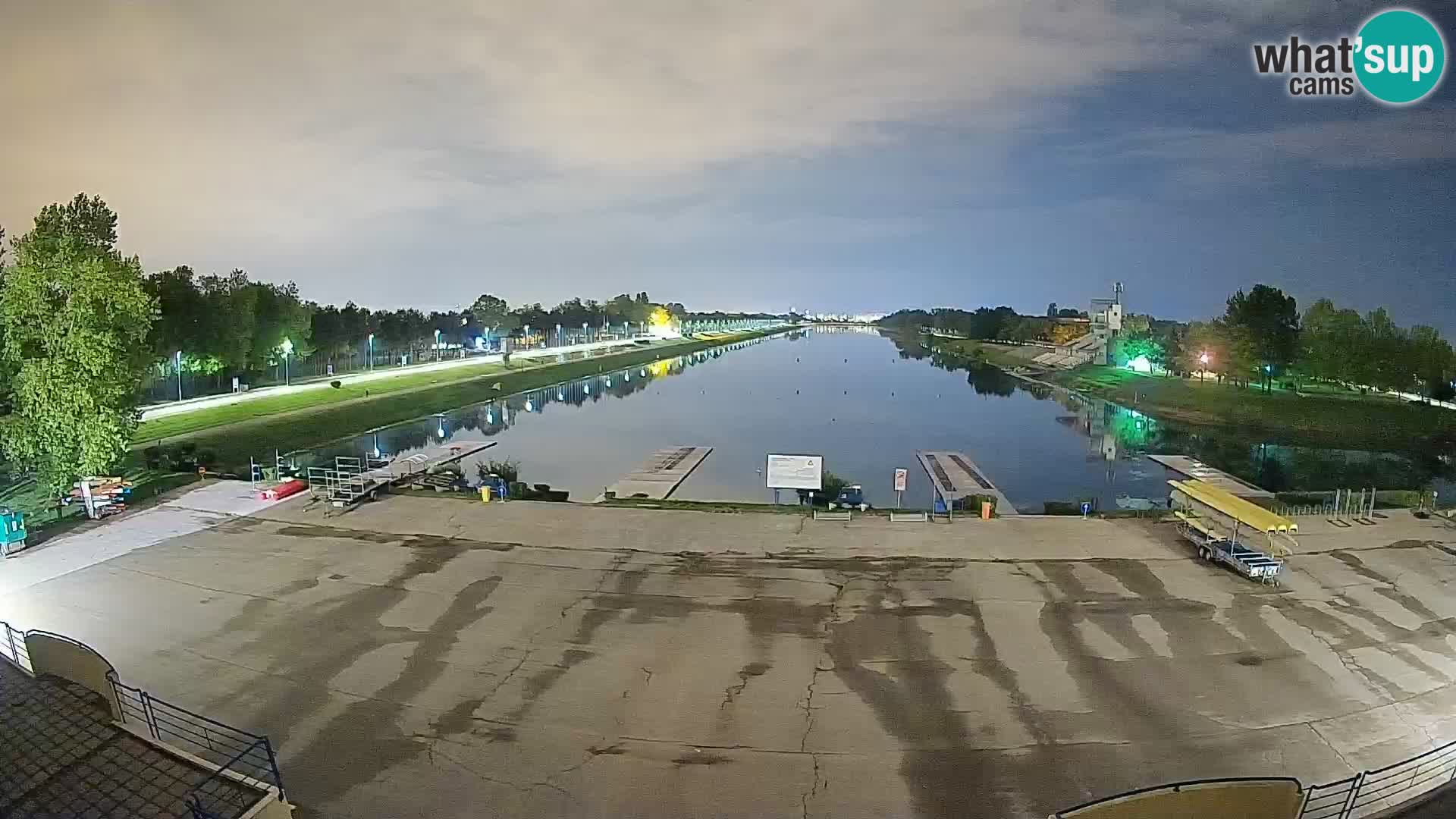 Zagreb – Lago Jarun
