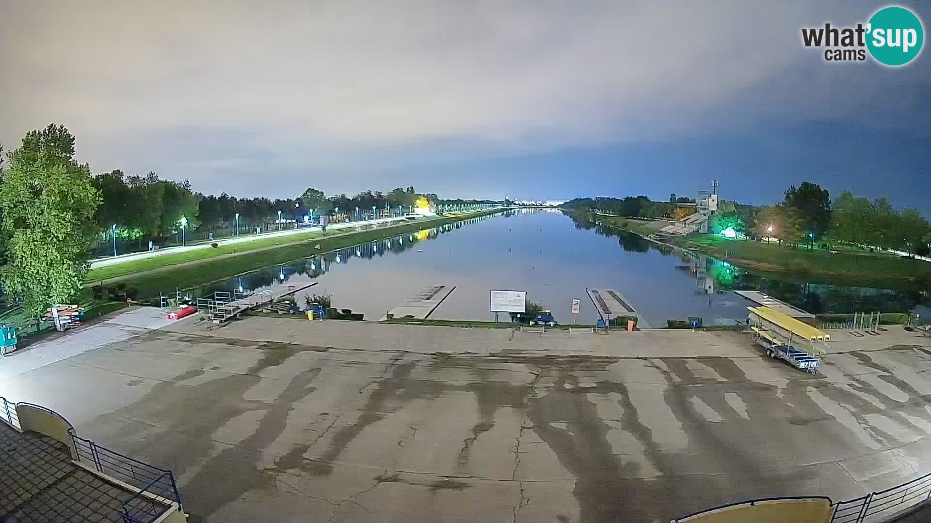 Zagreb – Jarun see