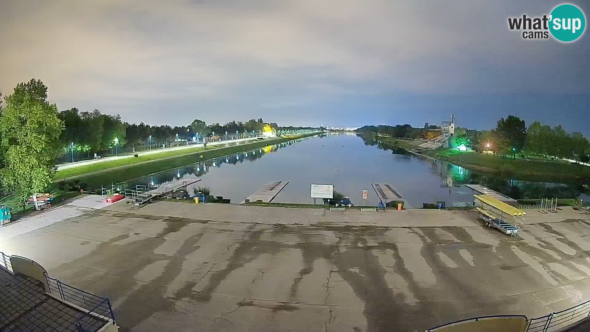 Zagreb – Jarun – Wakeboard & Wakeskate