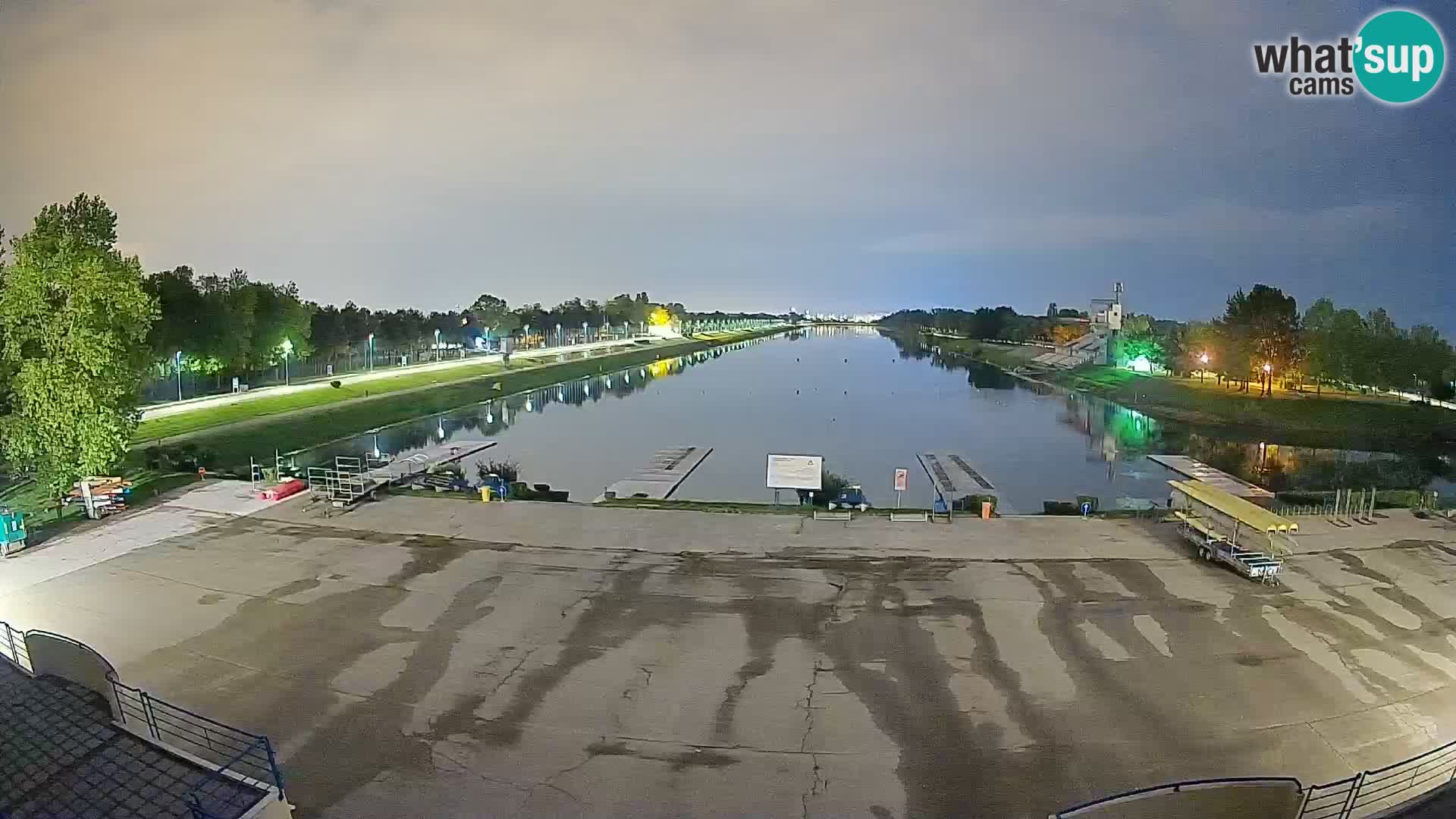 Zagreb – Jarun – Wakeboard & Wakeskate