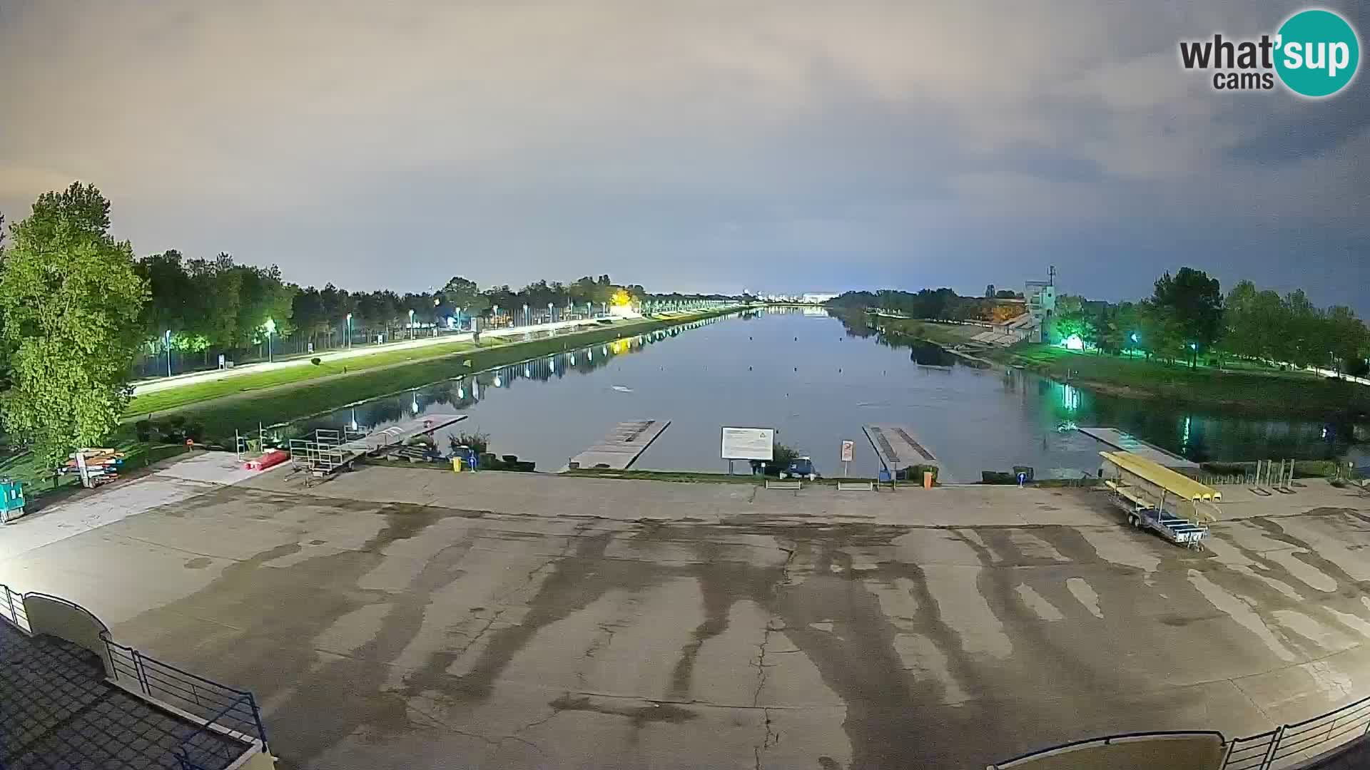Zagreb – Lago Jarun