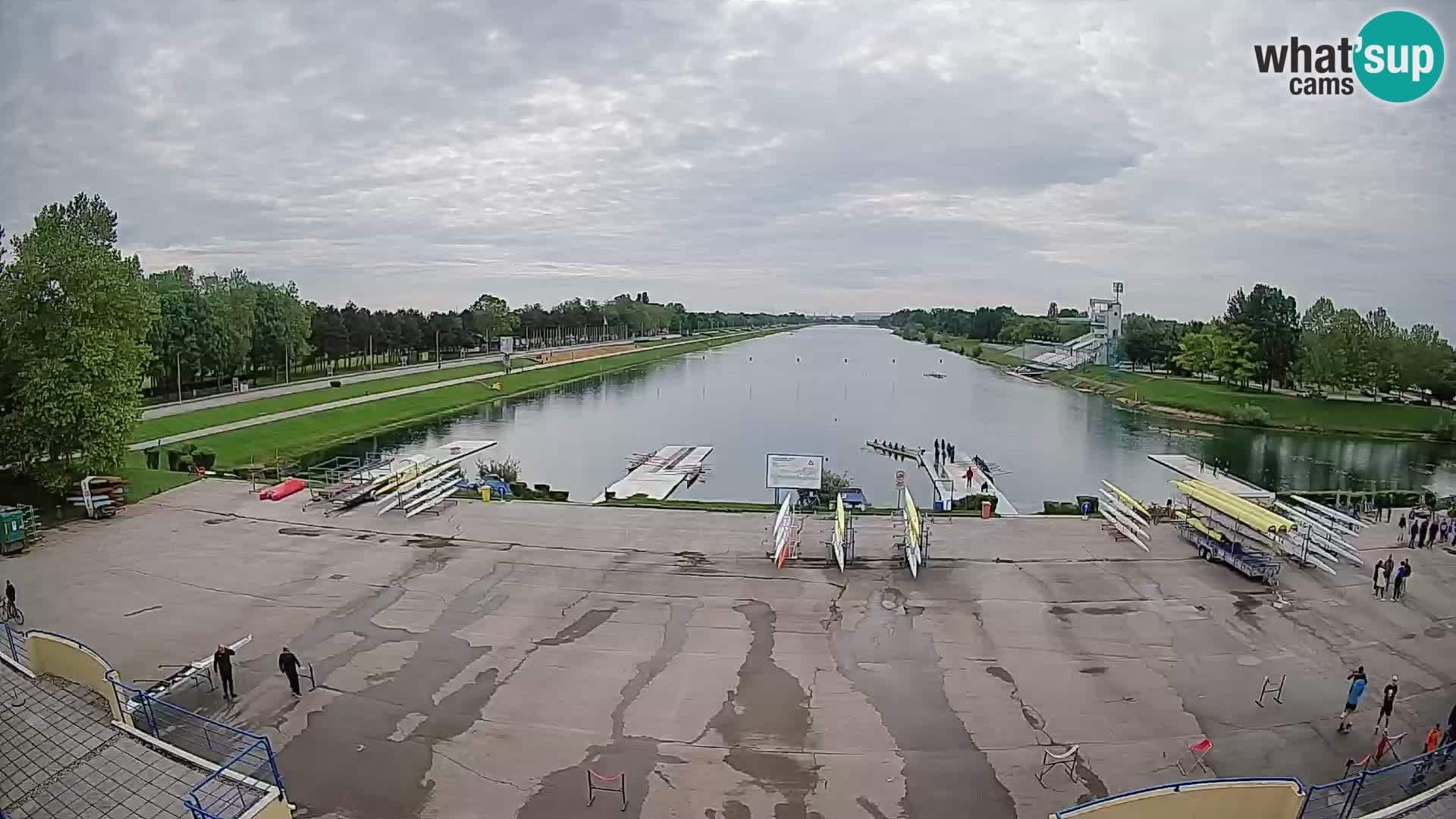 Zagreb – Jezero Jarun