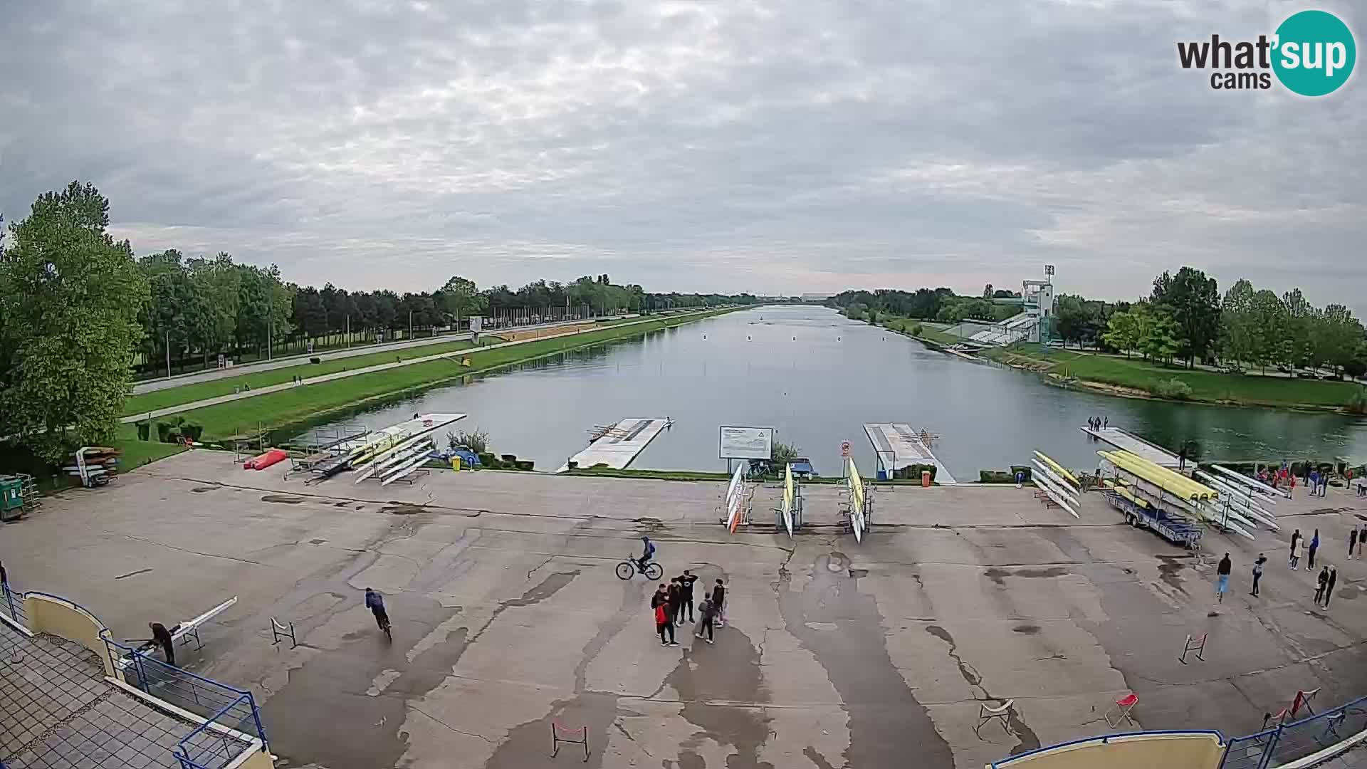 Zagreb – Jezero Jarun