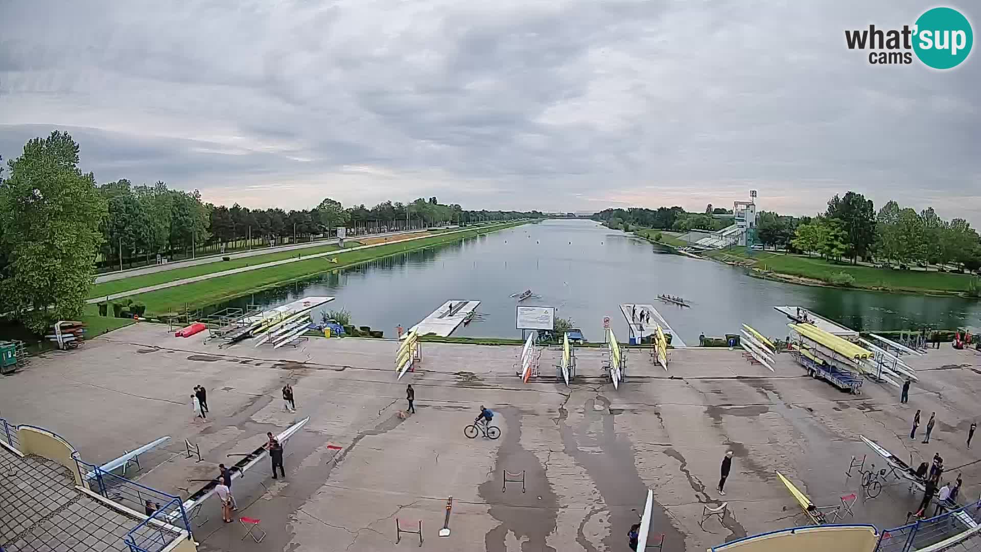 Zagreb – Lago Jarun