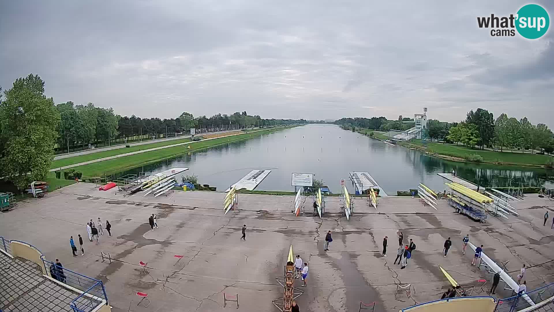 Zagreb – Lago Jarun