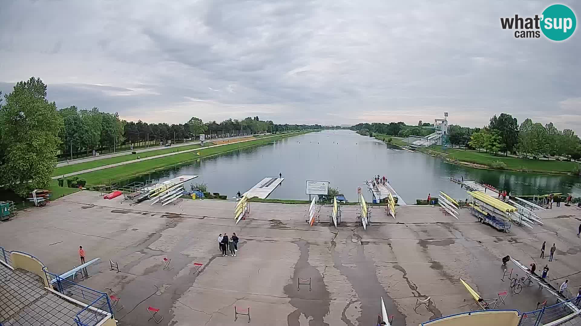 Zagreb – Jarun – Wakeboard & Wakeskate