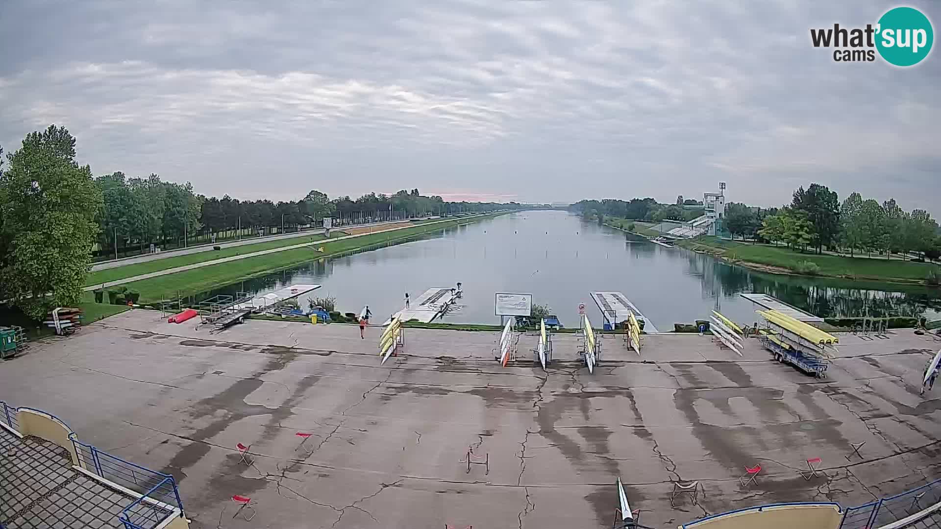Zagreb – Jezero Jarun