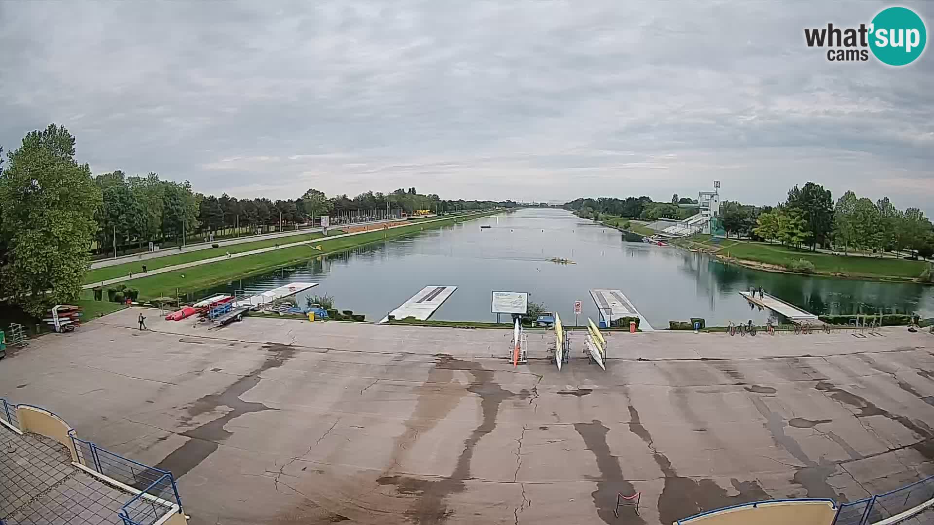 Zagreb – Jarun – Wakeboard & Wakeskate