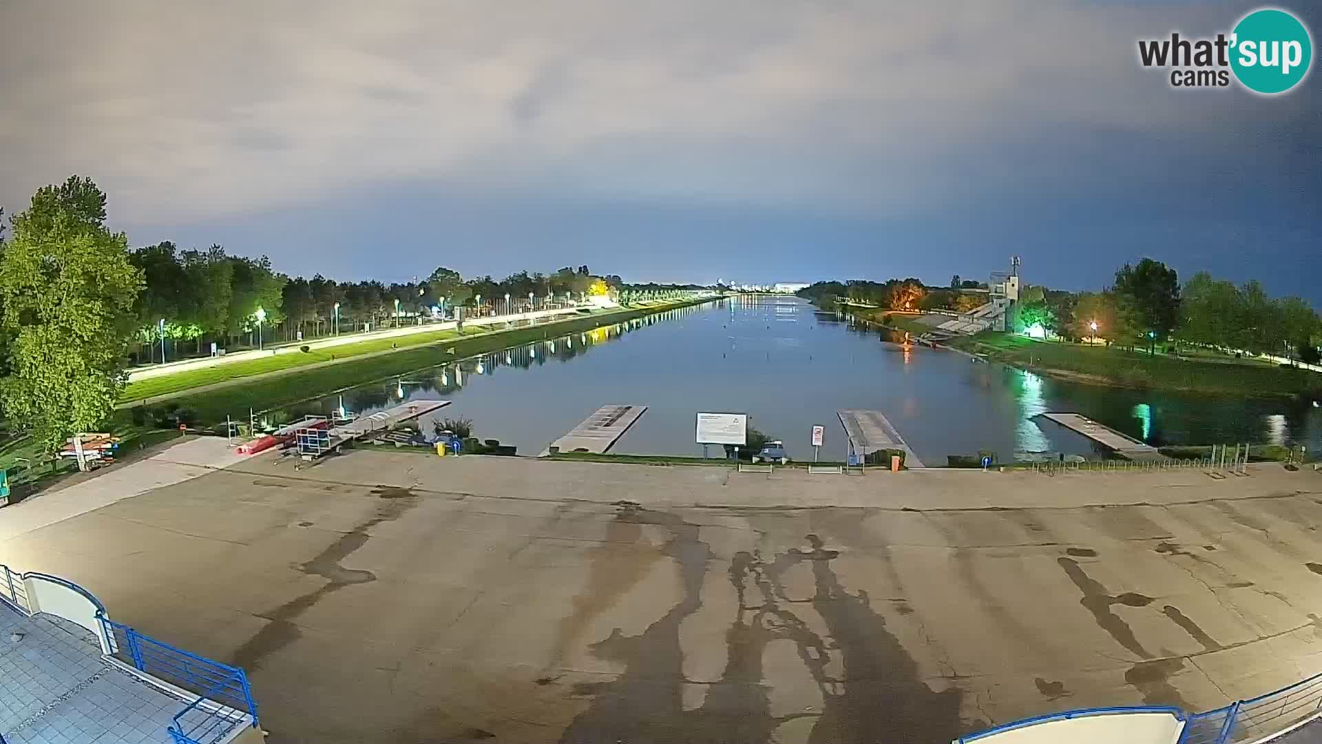 Zagreb – Jarun – Wakeboard & Wakeskate