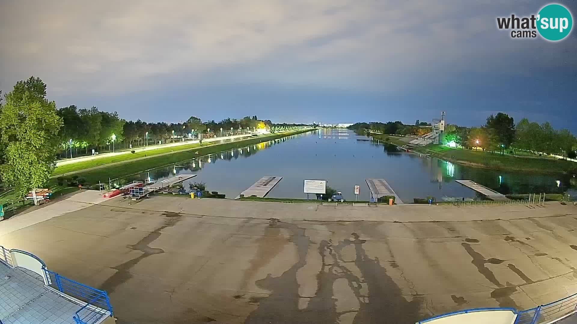 Zagreb – Jarun – Wakeboard & Wakeskate