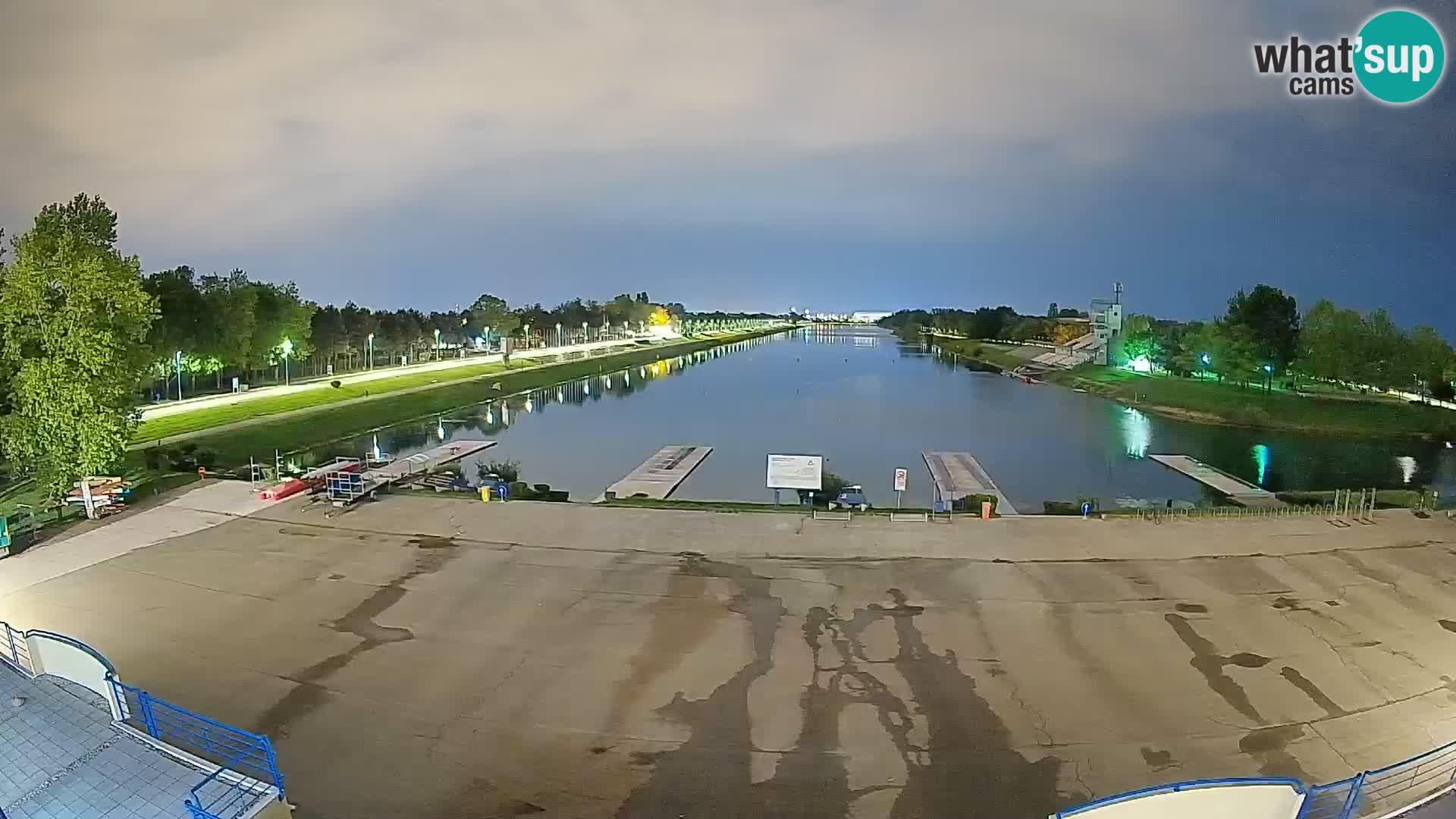 Zagreb – Jarun – Wakeboard & Wakeskate