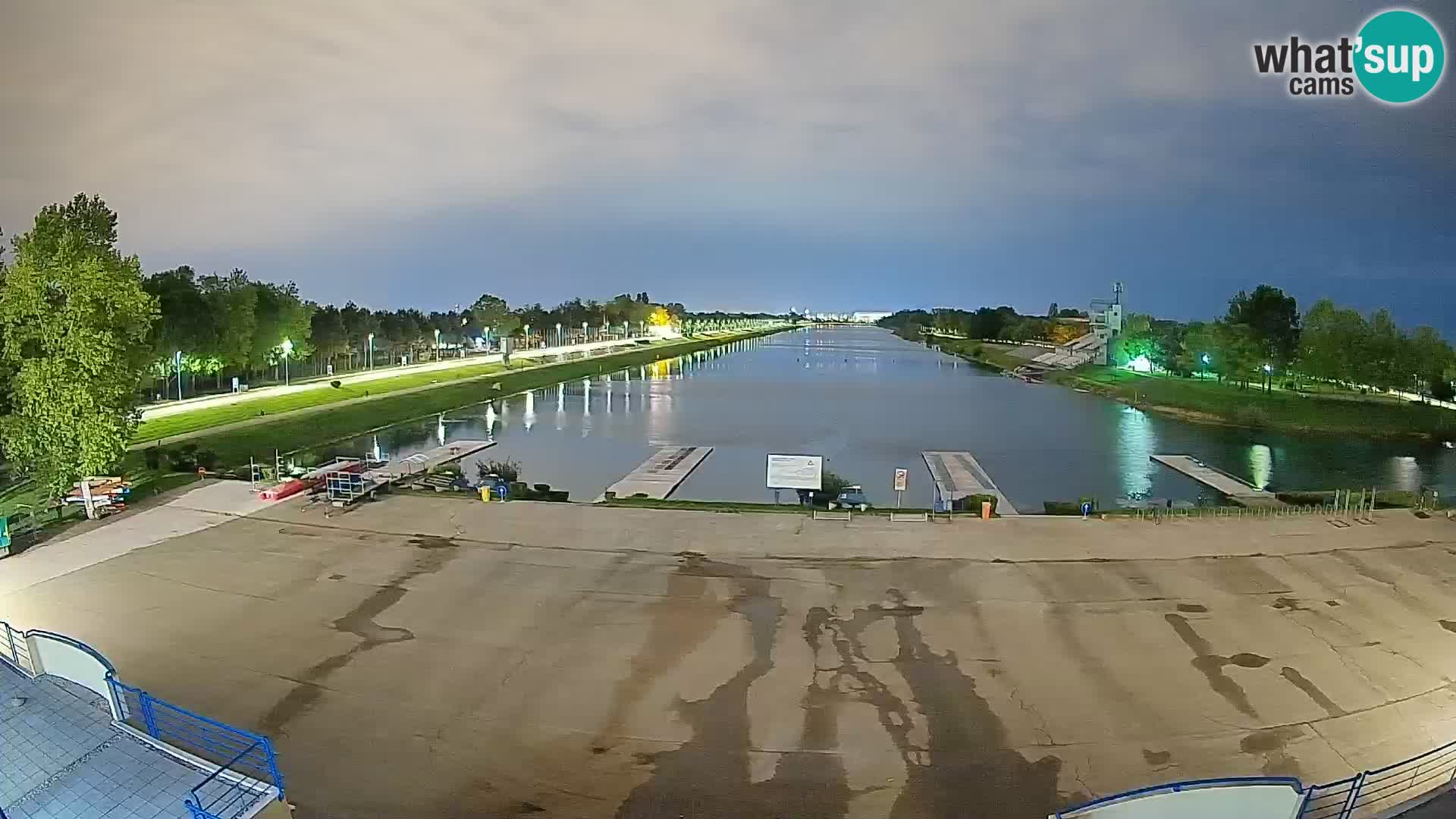 Zagreb – Jarun – Wakeboard & Wakeskate