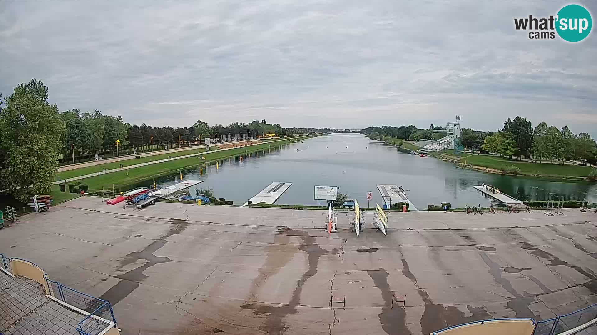 Zagreb – Jarun – Wakeboard & Wakeskate