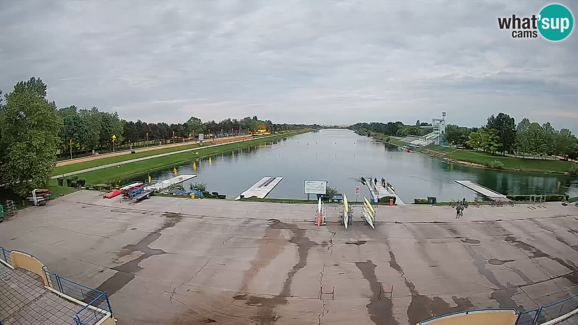 Zagreb – Jarun – Wakeboard & Wakeskate