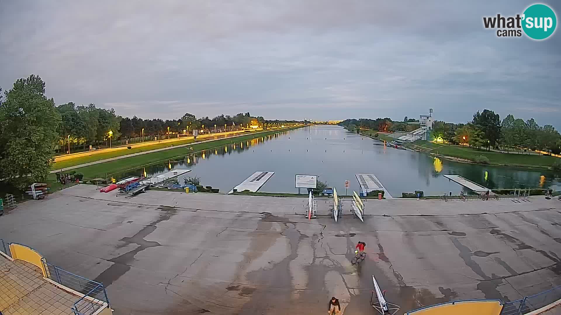 Zagreb – Jarun – Wakeboard & Wakeskate