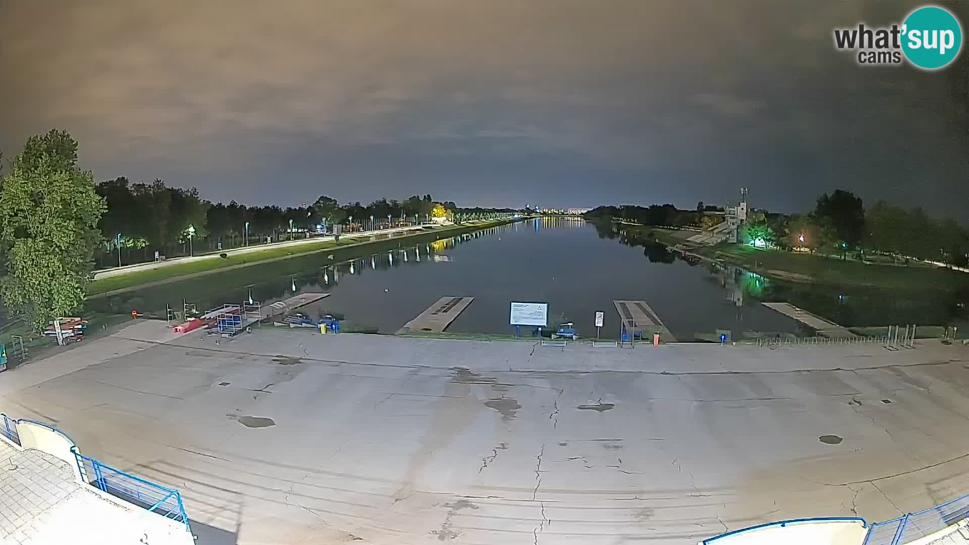 Zagreb – Lac Jarun