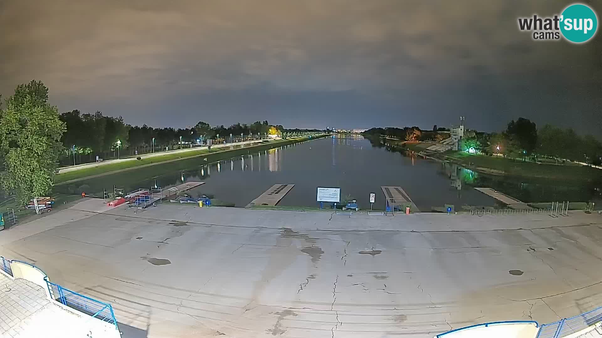 Zagreb – Jarun – Wakeboard & Wakeskate