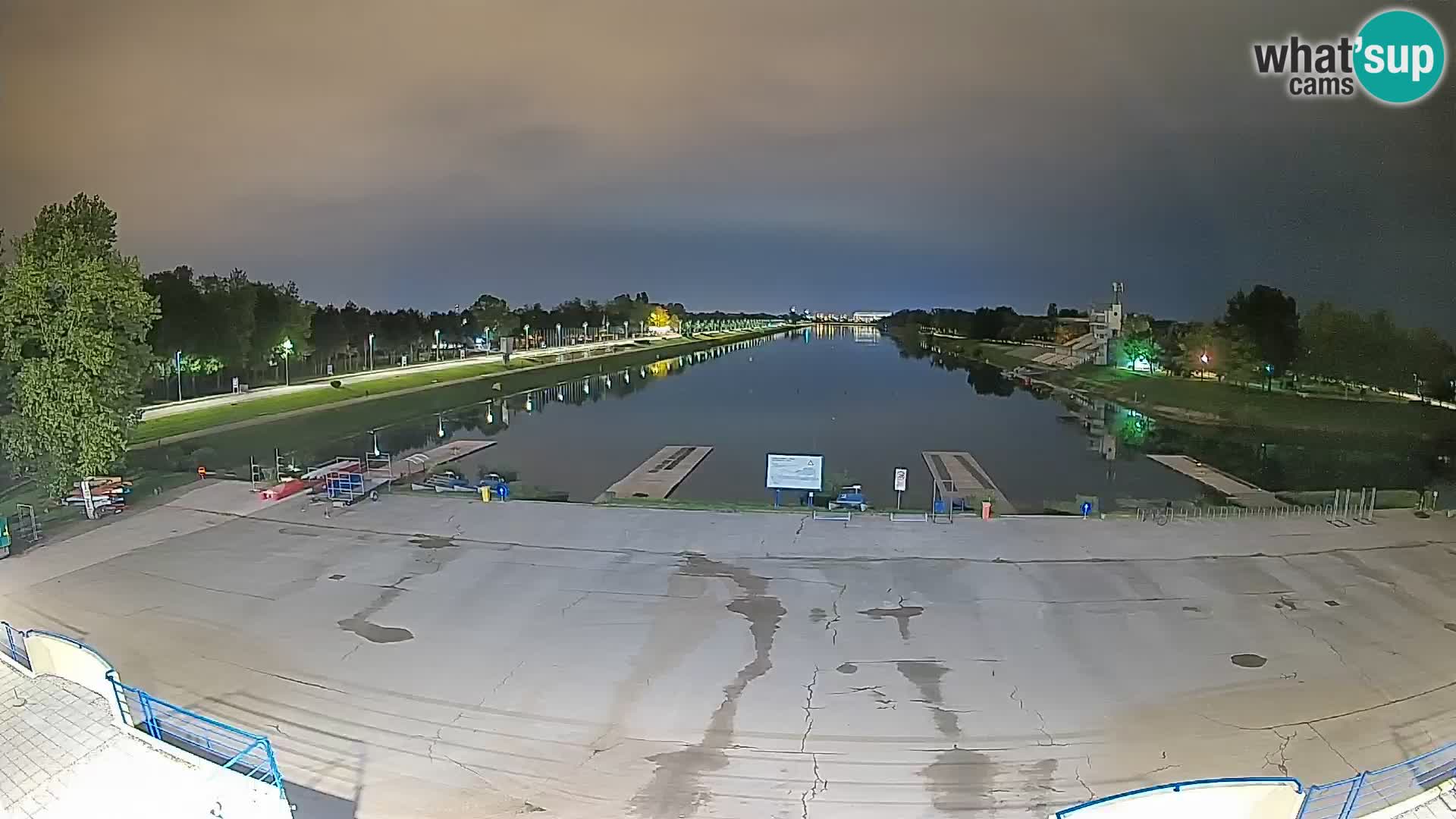Zagreb – Jarun – Wakeboard & Wakeskate