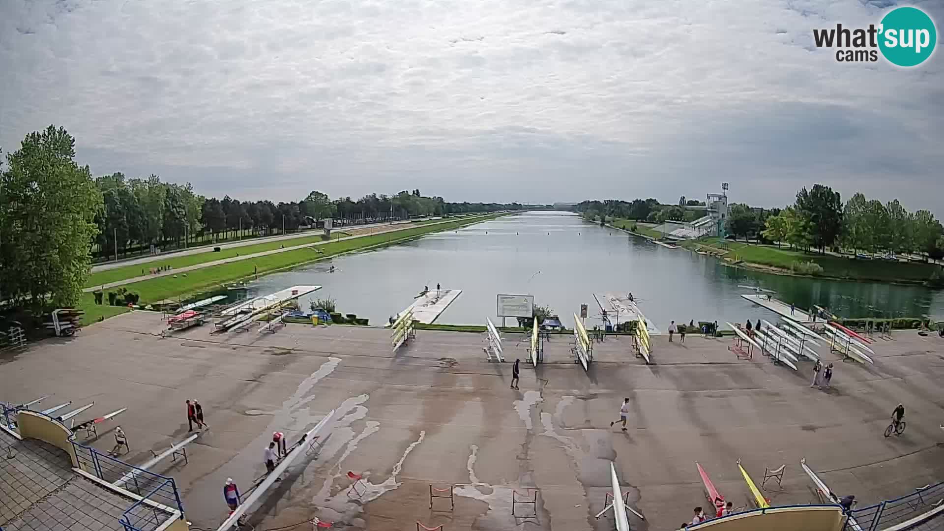 Zagreb – Jarun – Wakeboard & Wakeskate