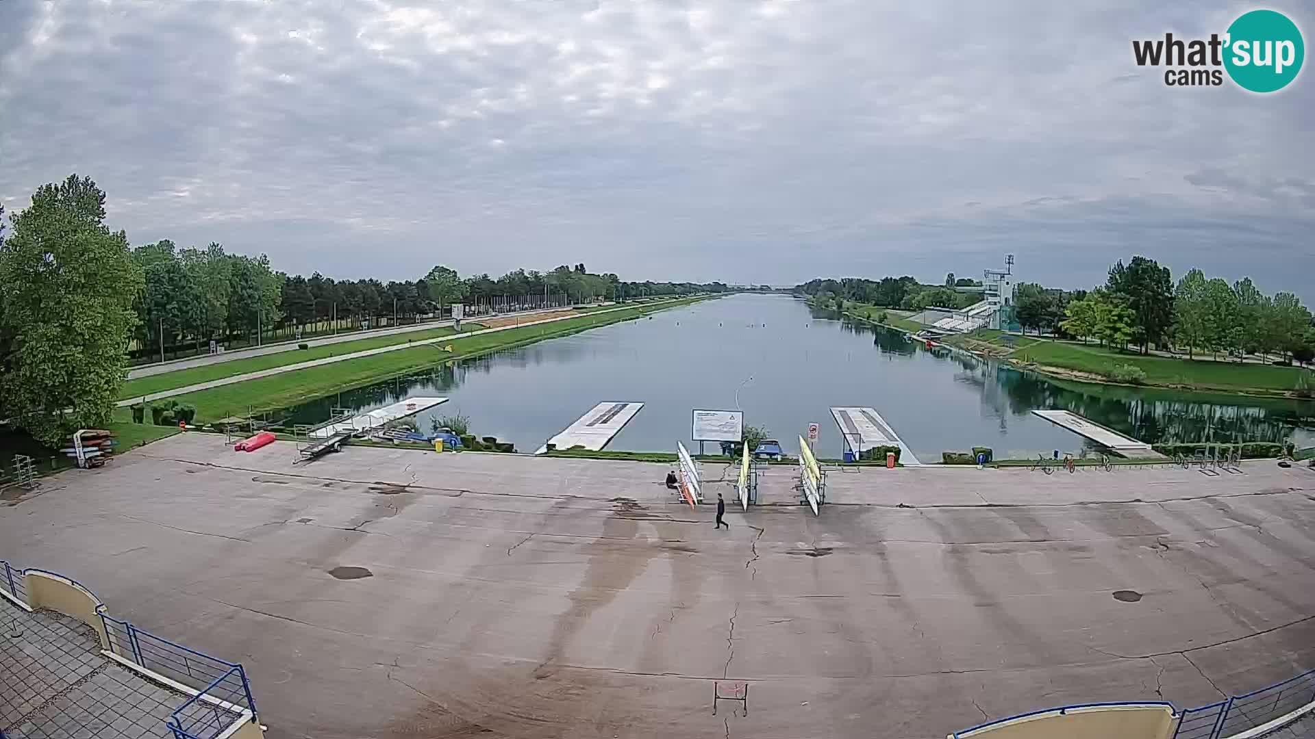 Zagreb – Jarun see