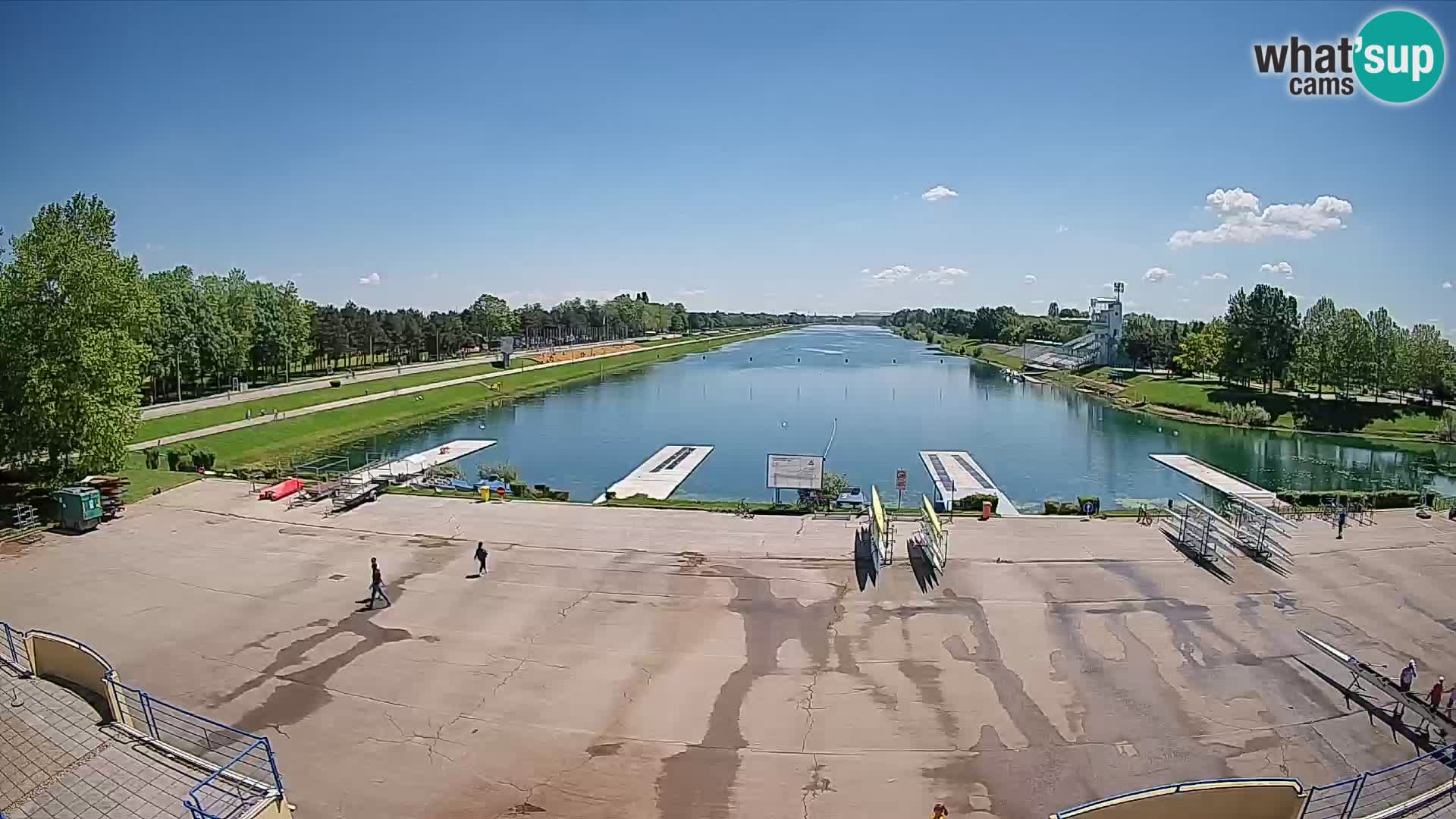 Zagreb – Jarun – Wakeboard & Wakeskate