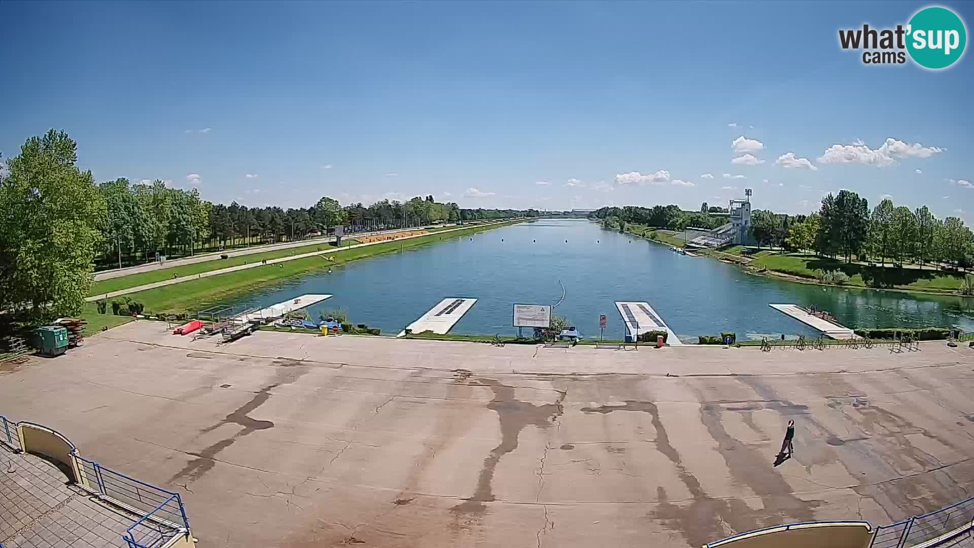 Zagreb – Jarun – Wakeboard & Wakeskate