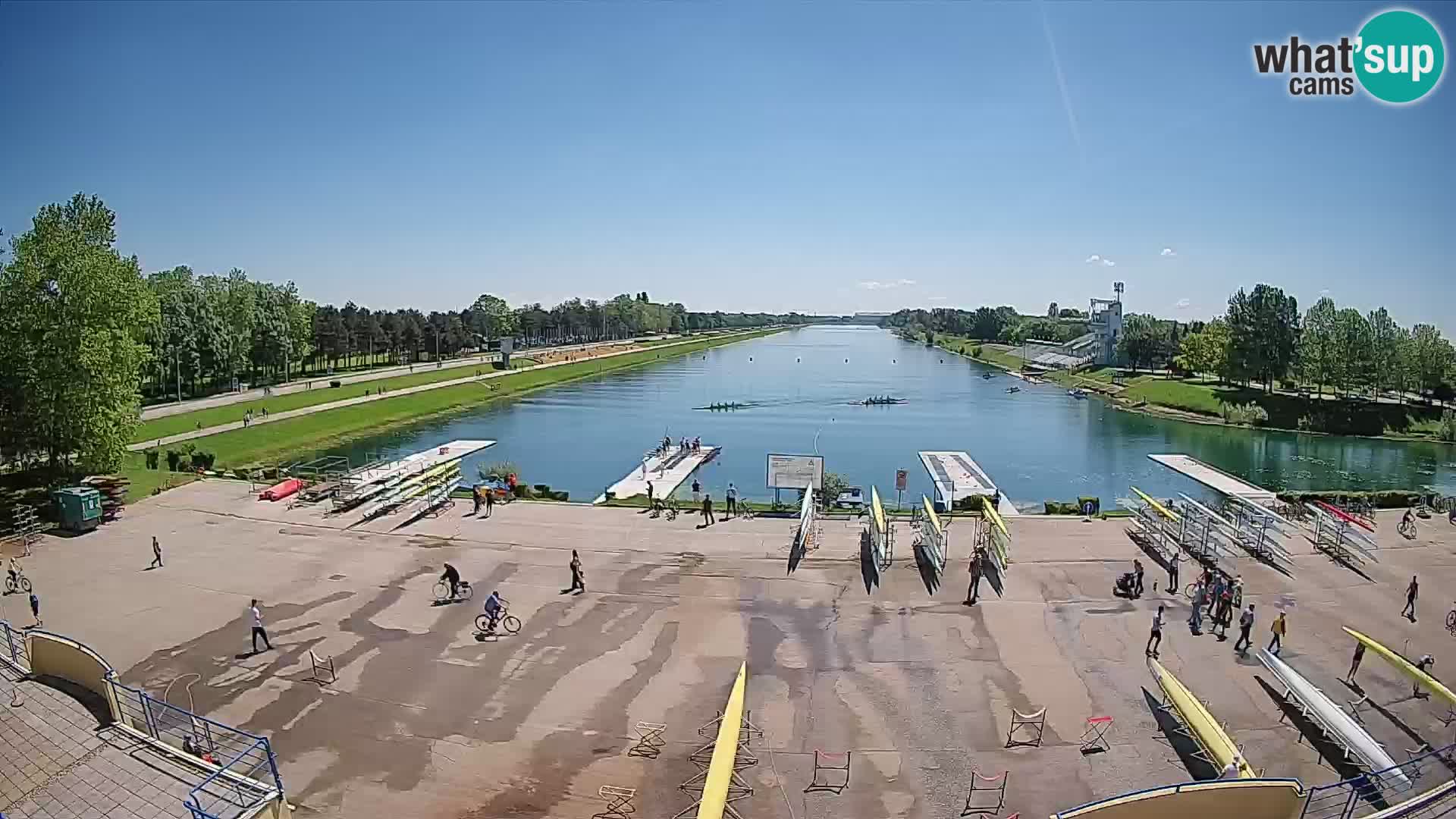 Zagreb – Jarun – Wakeboard & Wakeskate