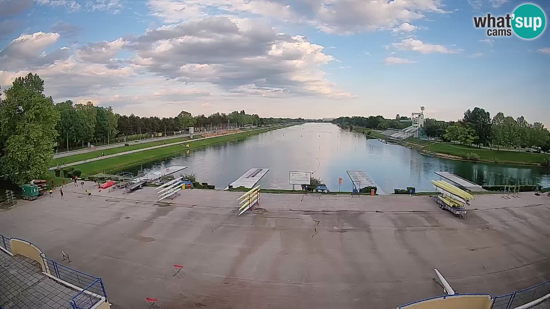 Zagreb – Jarun – Wakeboard & Wakeskate