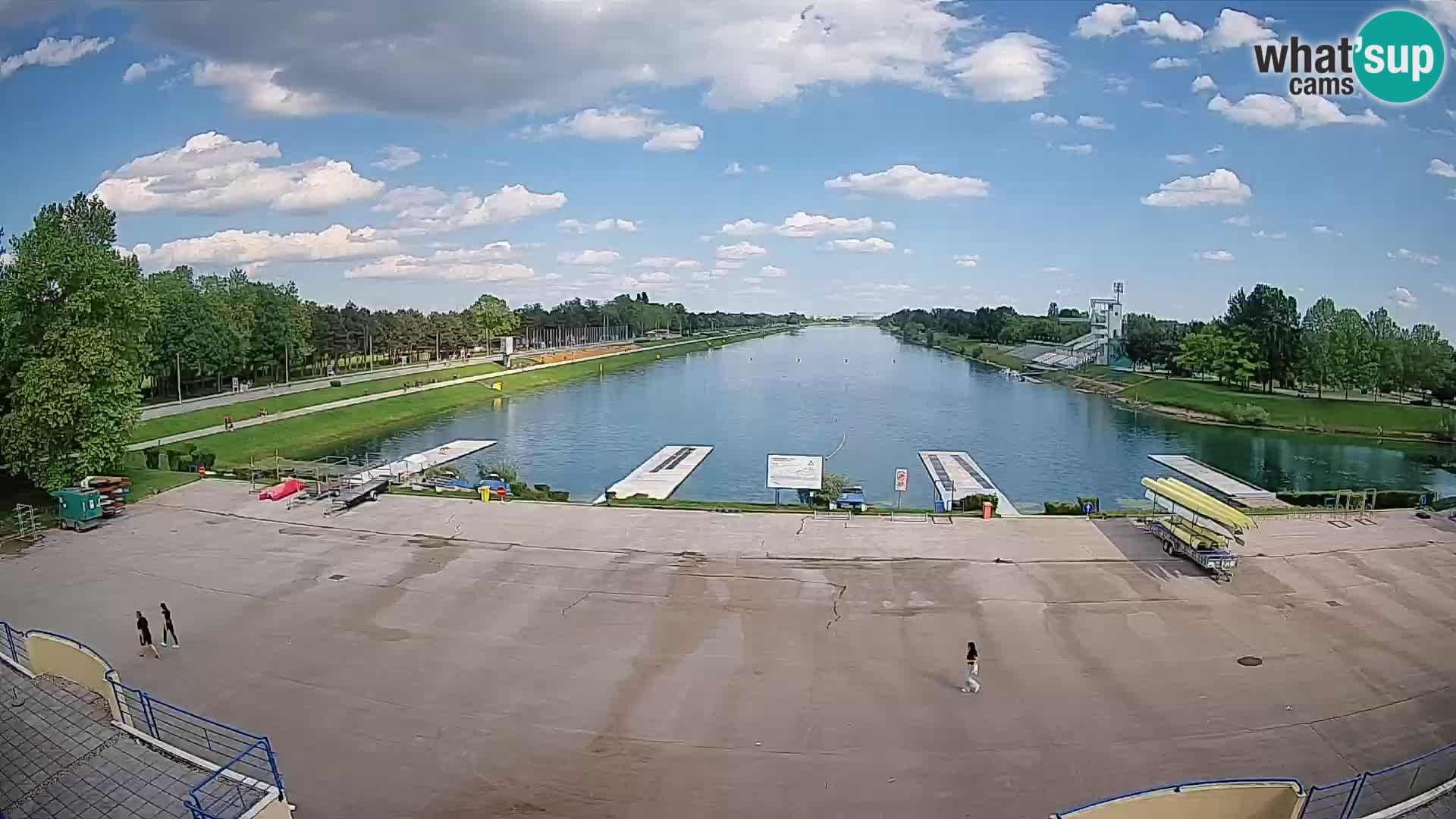 Zagreb – Jarun see