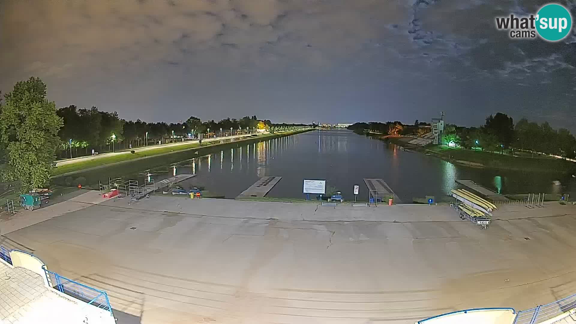 Zagreb – Jarun – Wakeboard & Wakeskate