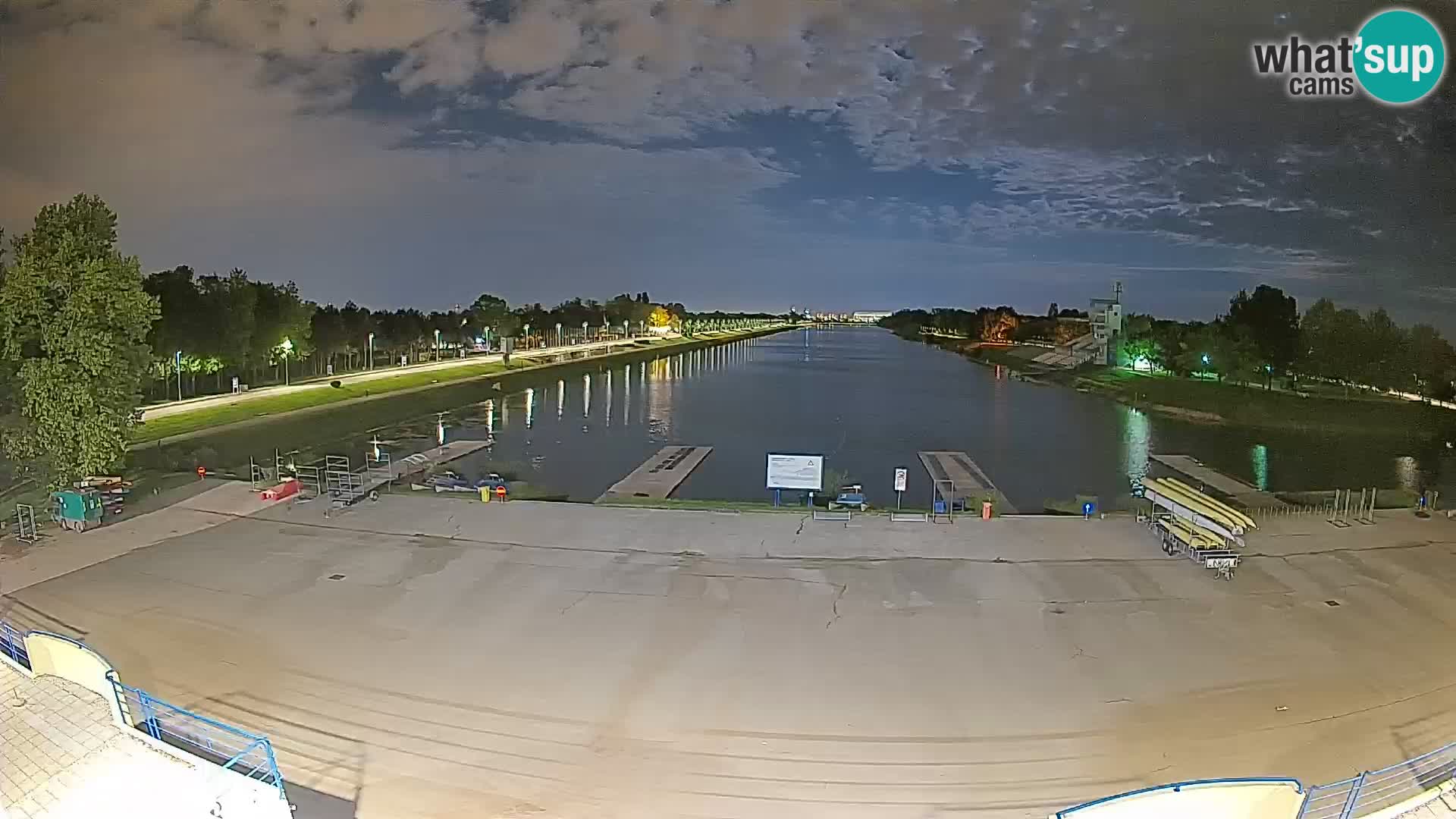 Zagreb – Lac Jarun