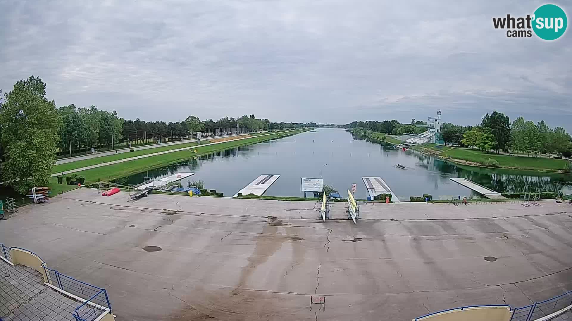 Zagreb – Jarun – Wakeboard & Wakeskate