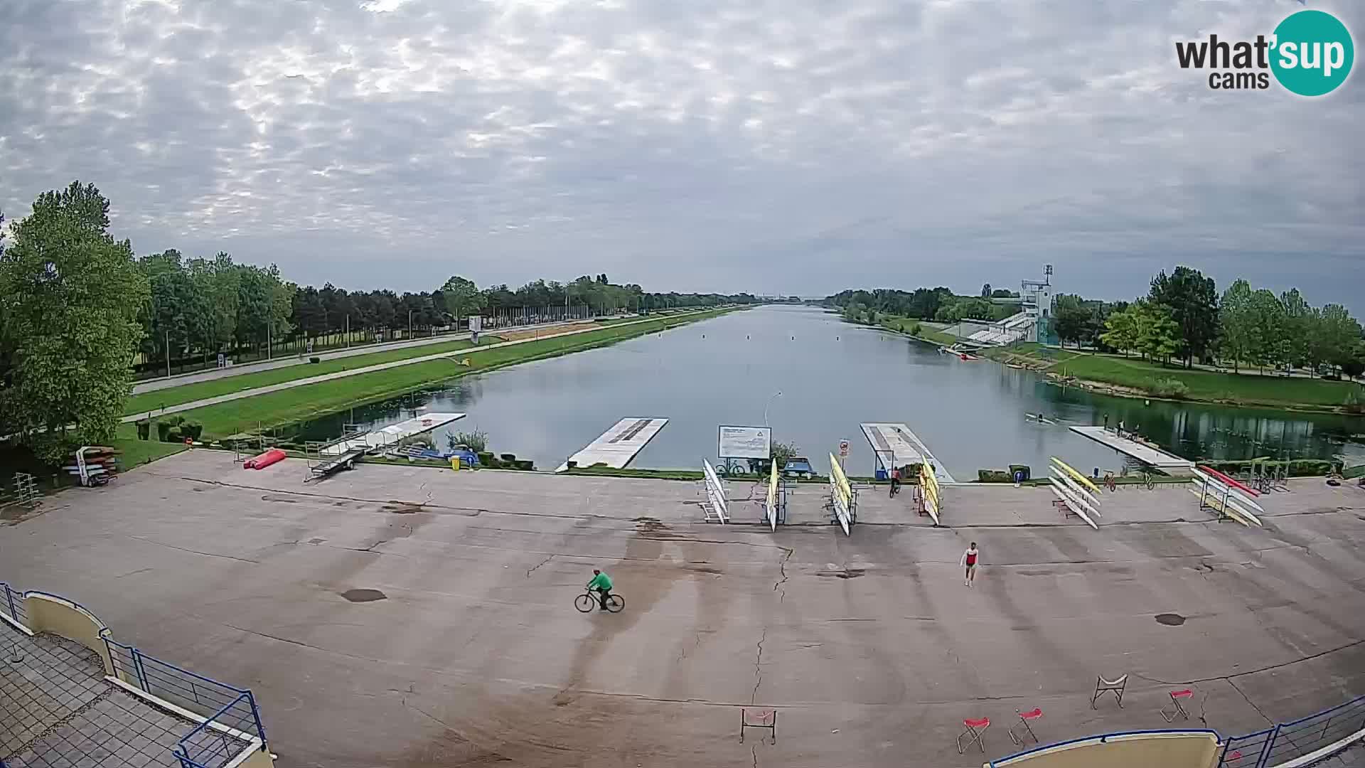 Zagreb – Jarun – Wakeboard & Wakeskate