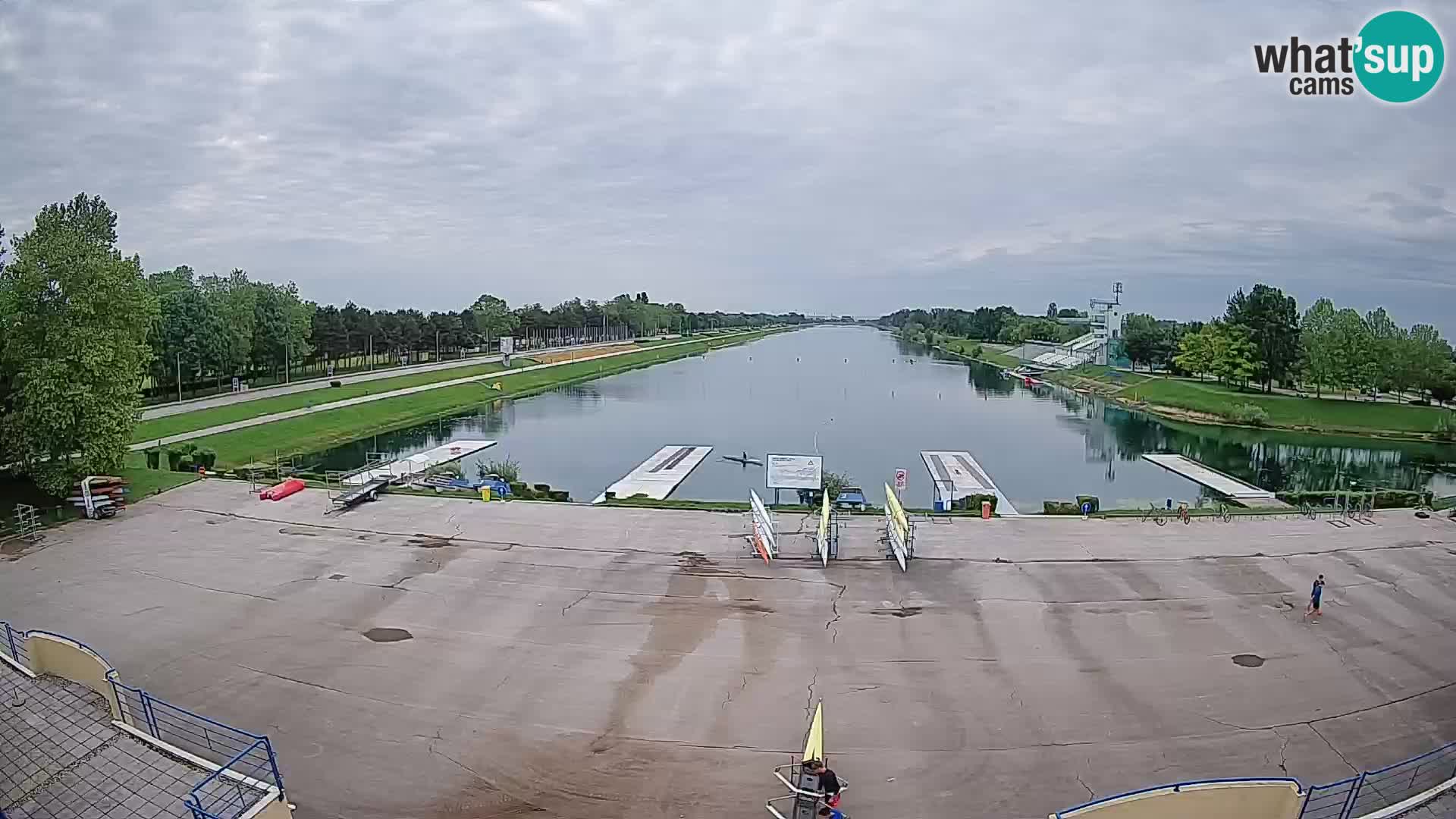 Zagreb – Jarun – Wakeboard & Wakeskate