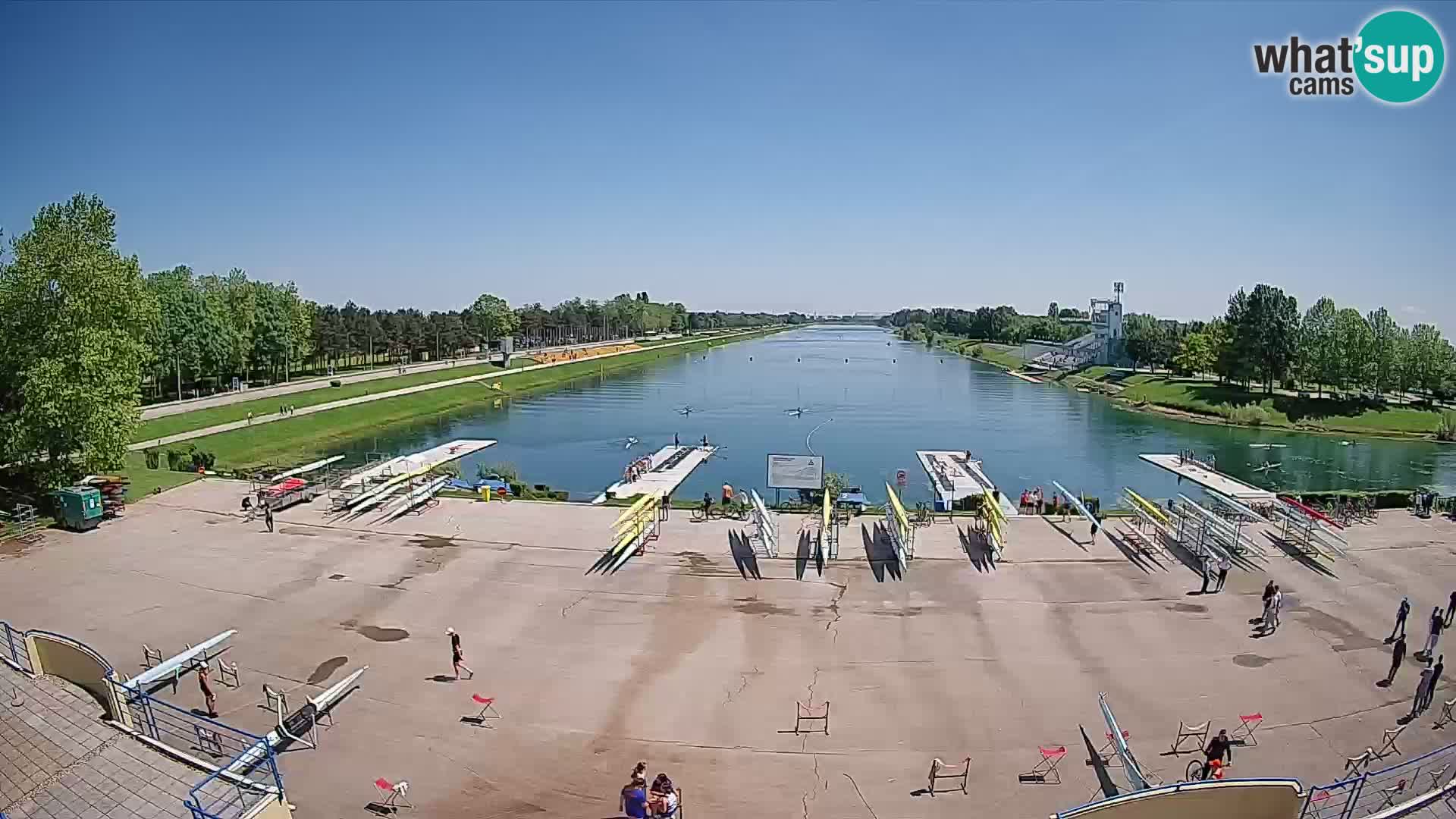 Zagreb – Jarun – Wakeboard & Wakeskate