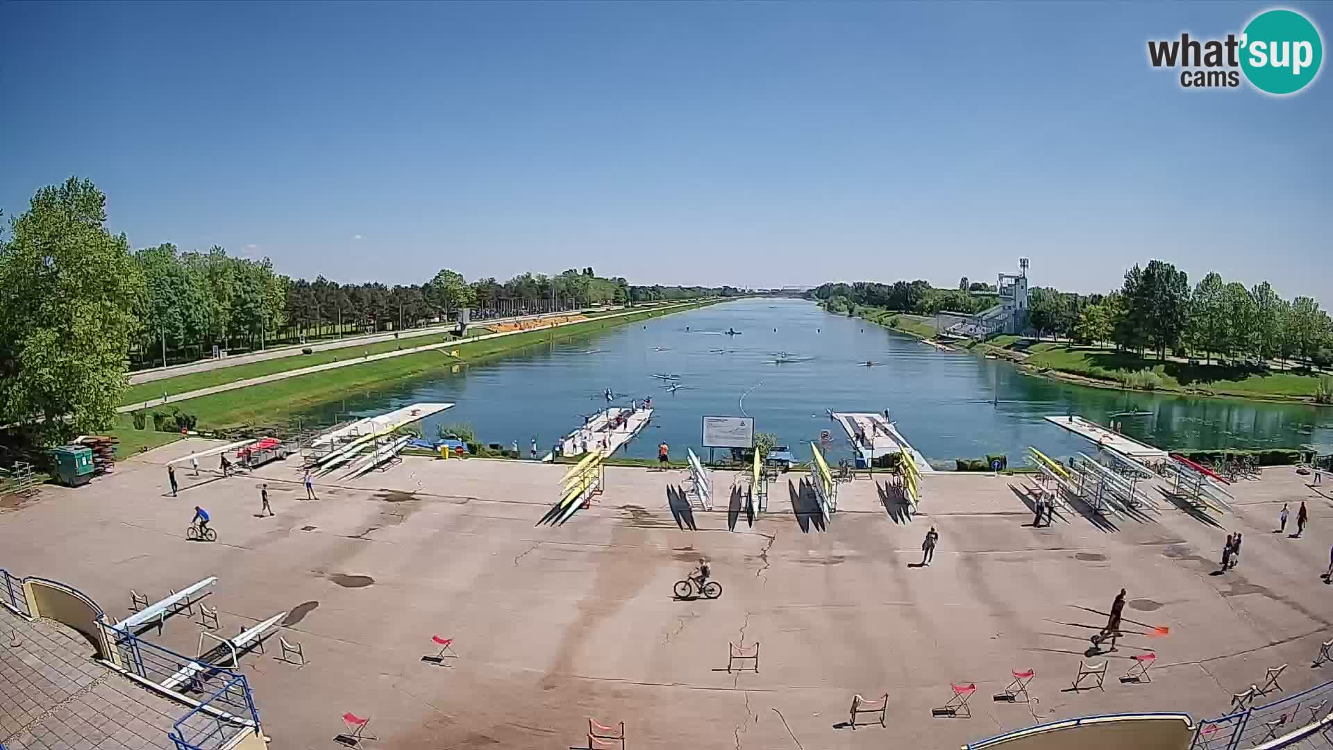 Zagreb – Jarun – Wakeboard & Wakeskate
