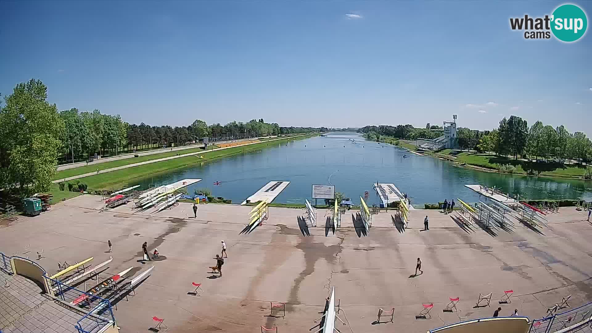 Zagreb – Jarun see