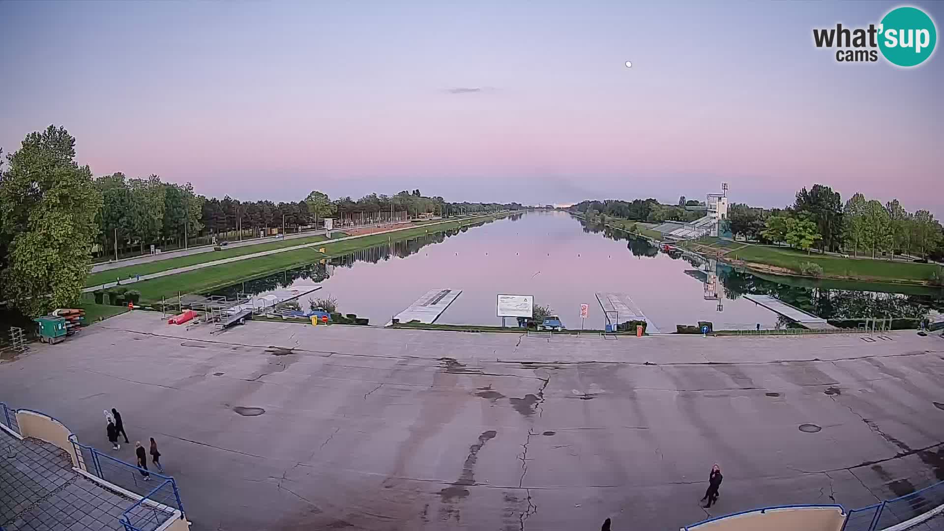 Zagreb – Jarun – Wakeboard & Wakeskate