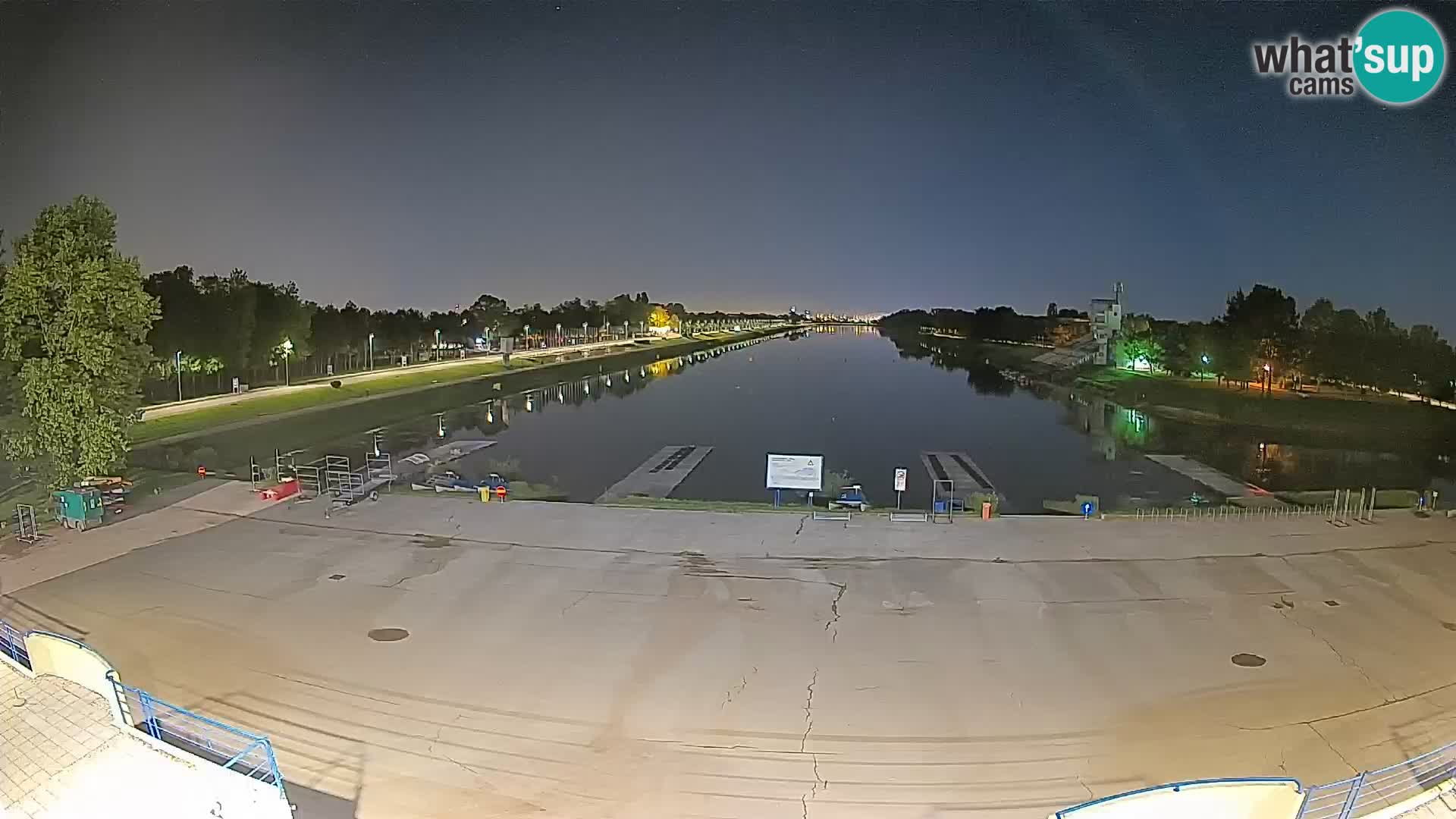 Zagreb – Jarun – Wakeboard & Wakeskate
